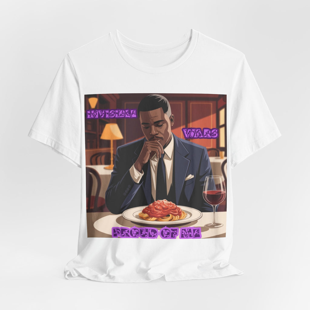 Men T-Shirt— Proud of Me