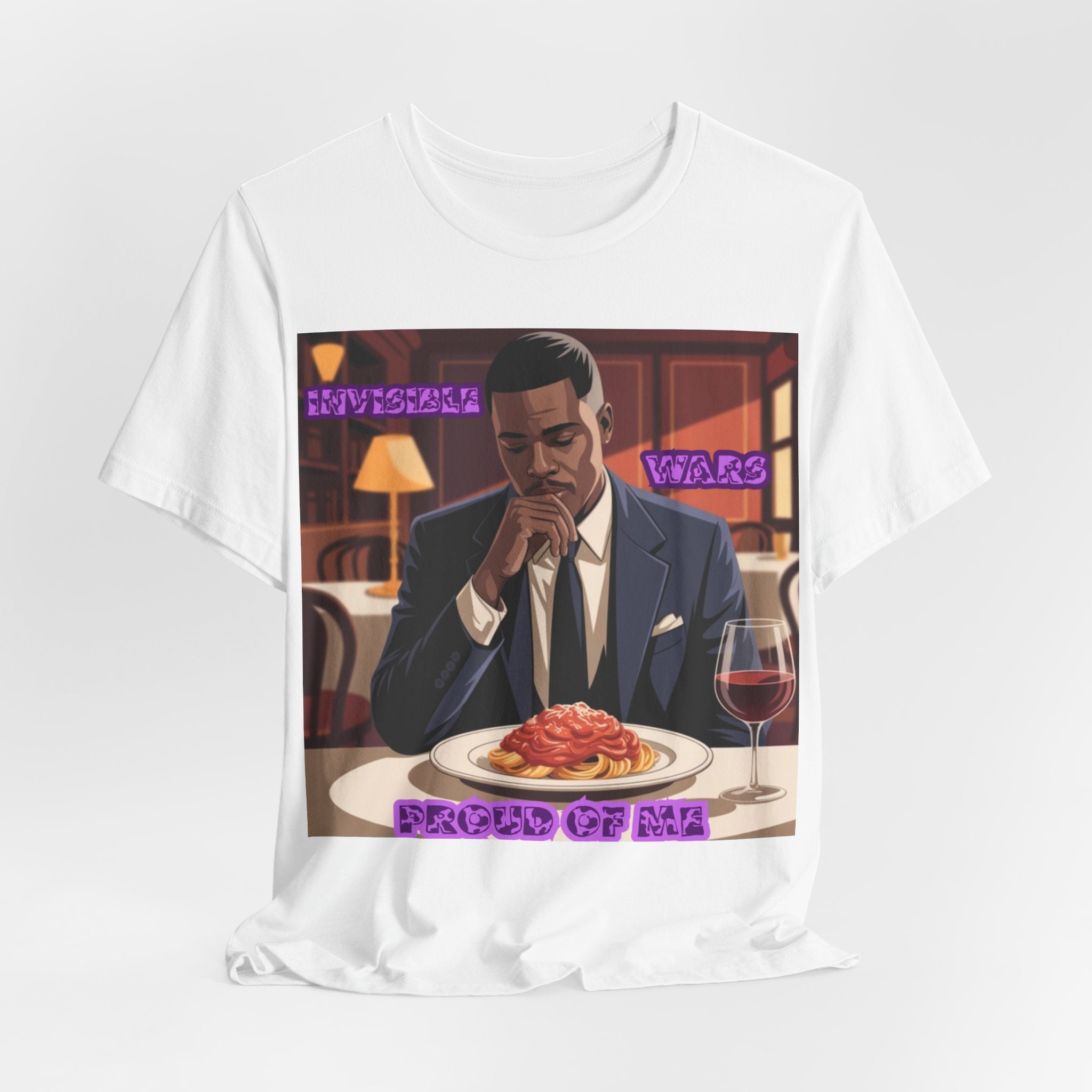 Men T-Shirt— Proud of Me