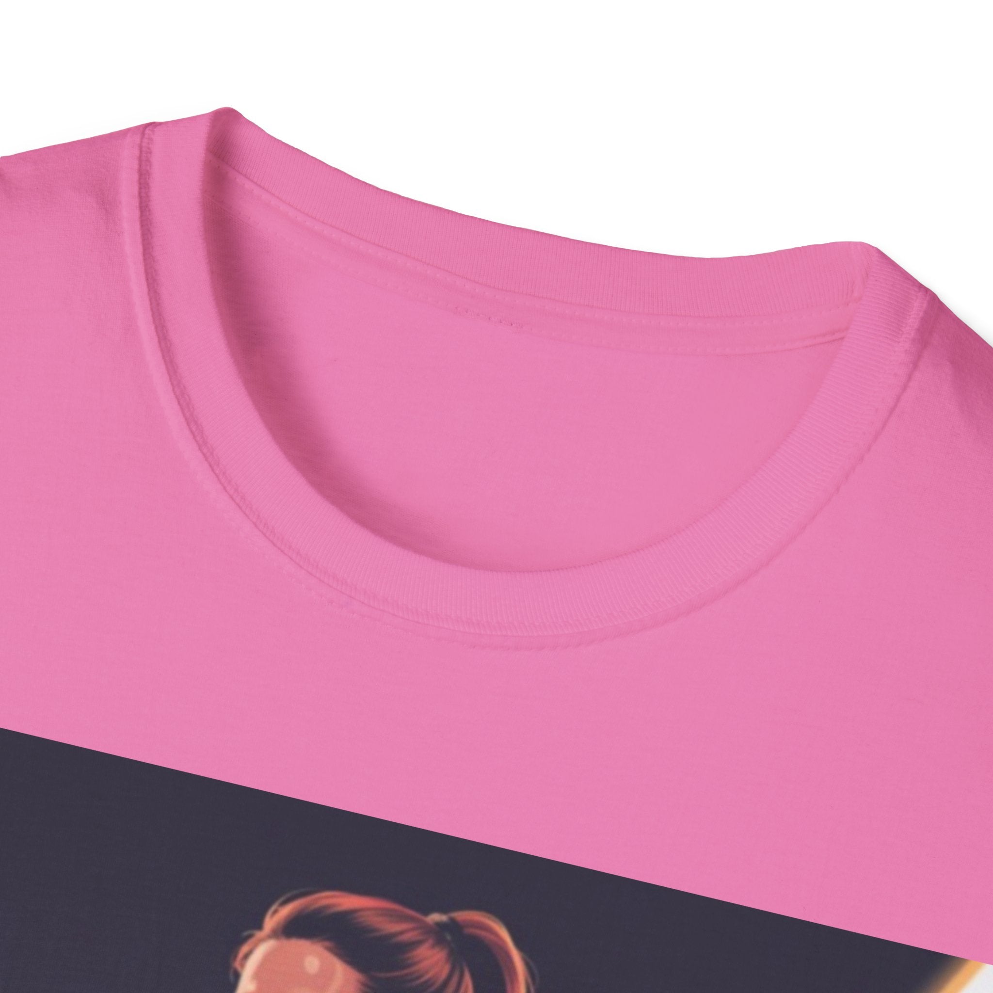 Women T-Shirt — Self Dedication