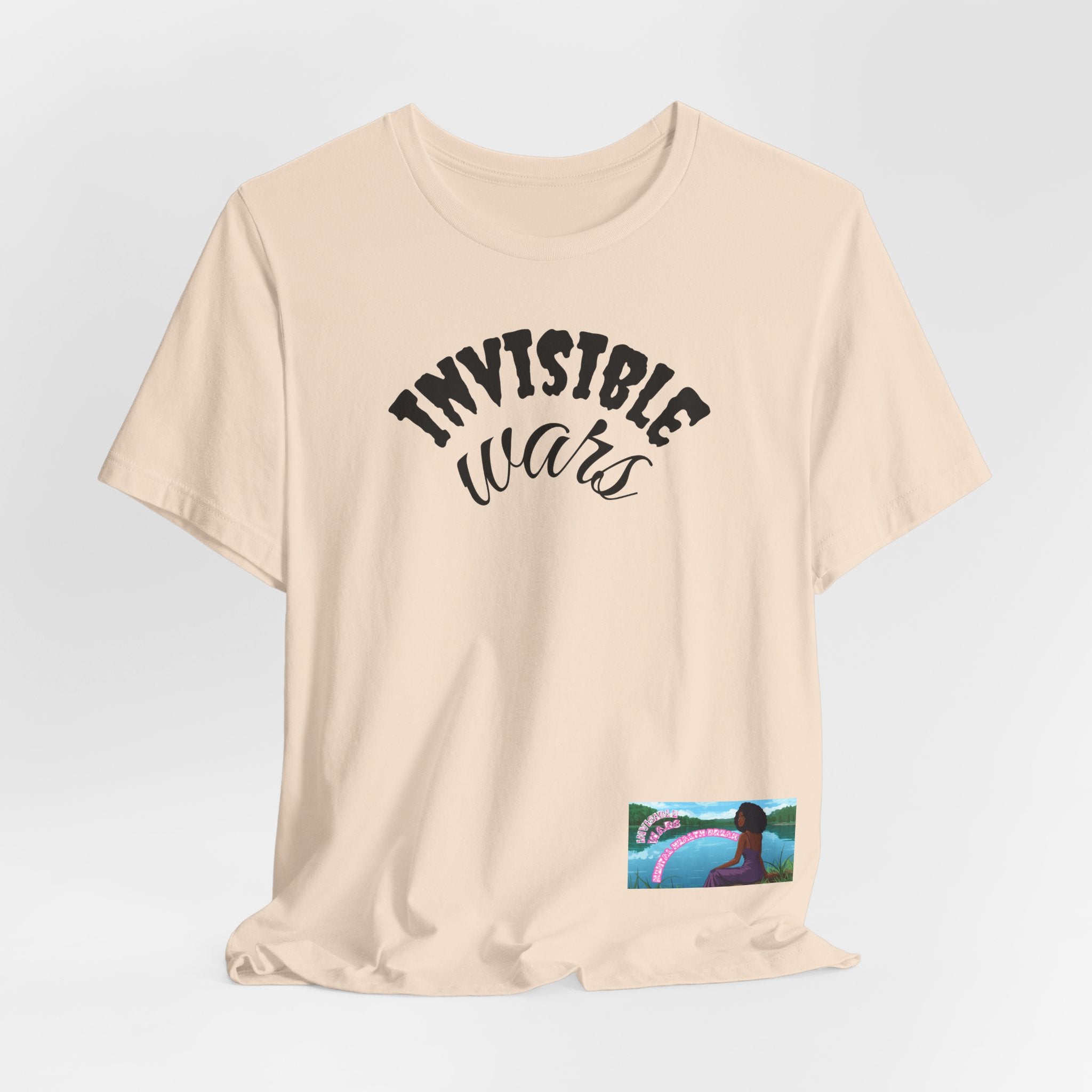 Women T-shirt  — Mental Health Break