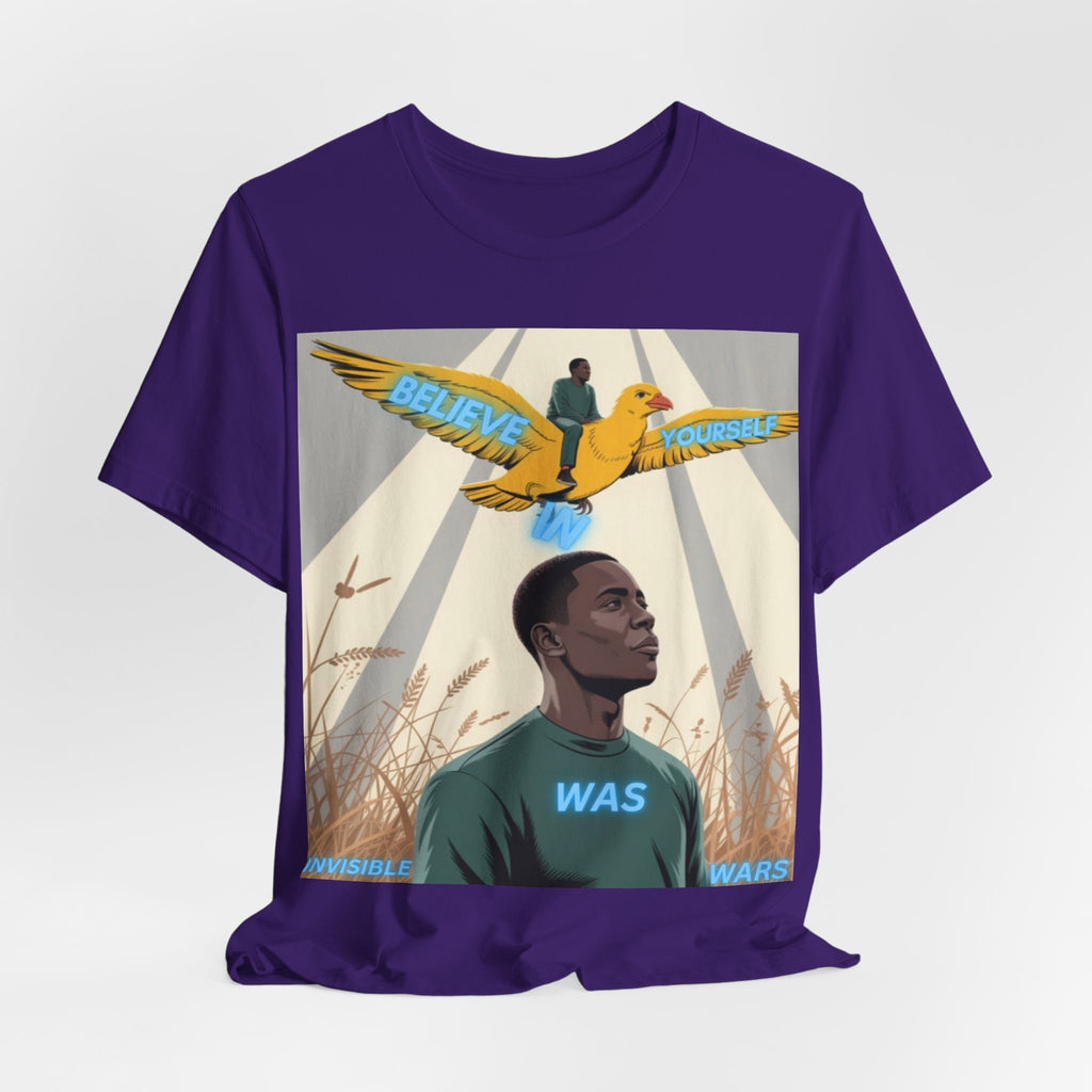 Men T-Shirt - Believe in yourself