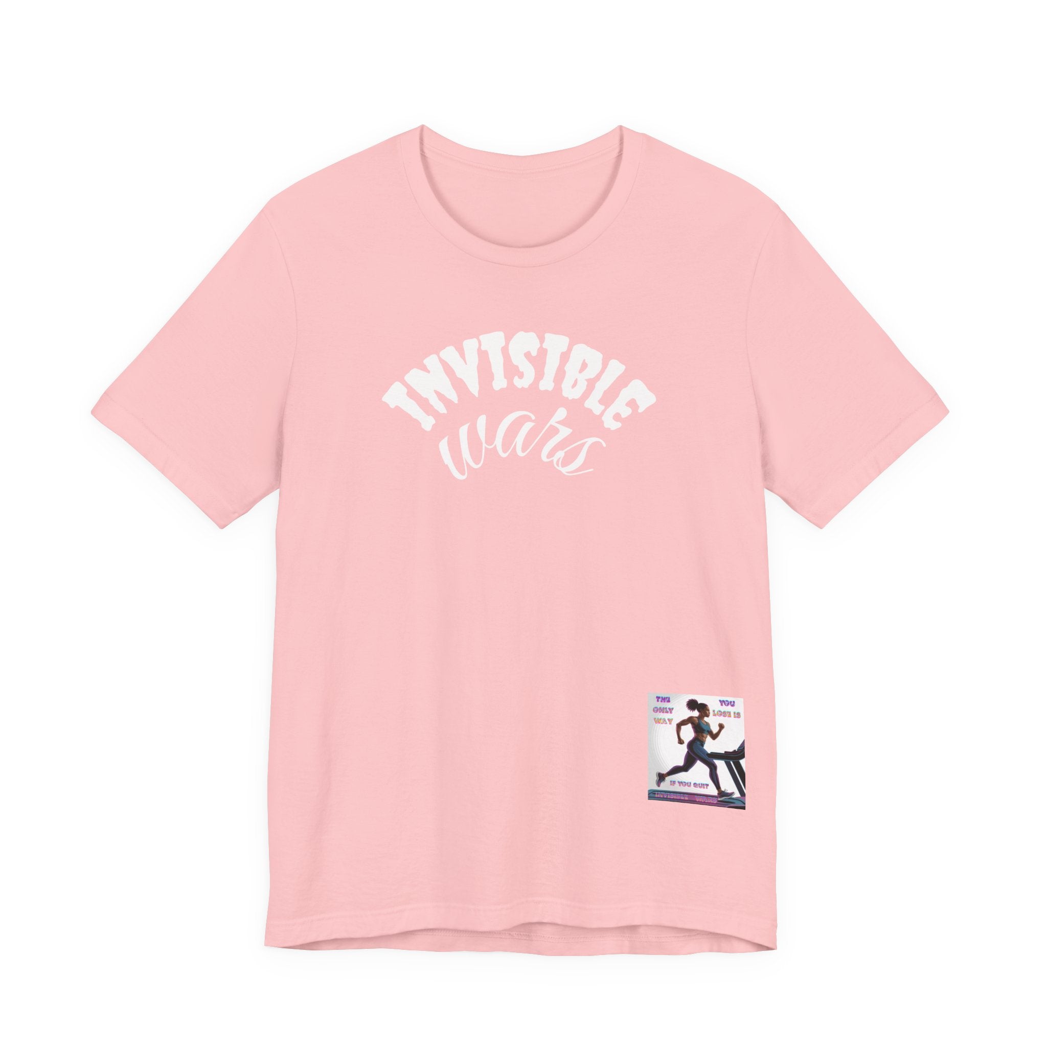 Women T-shirt — The Only Way You Lose