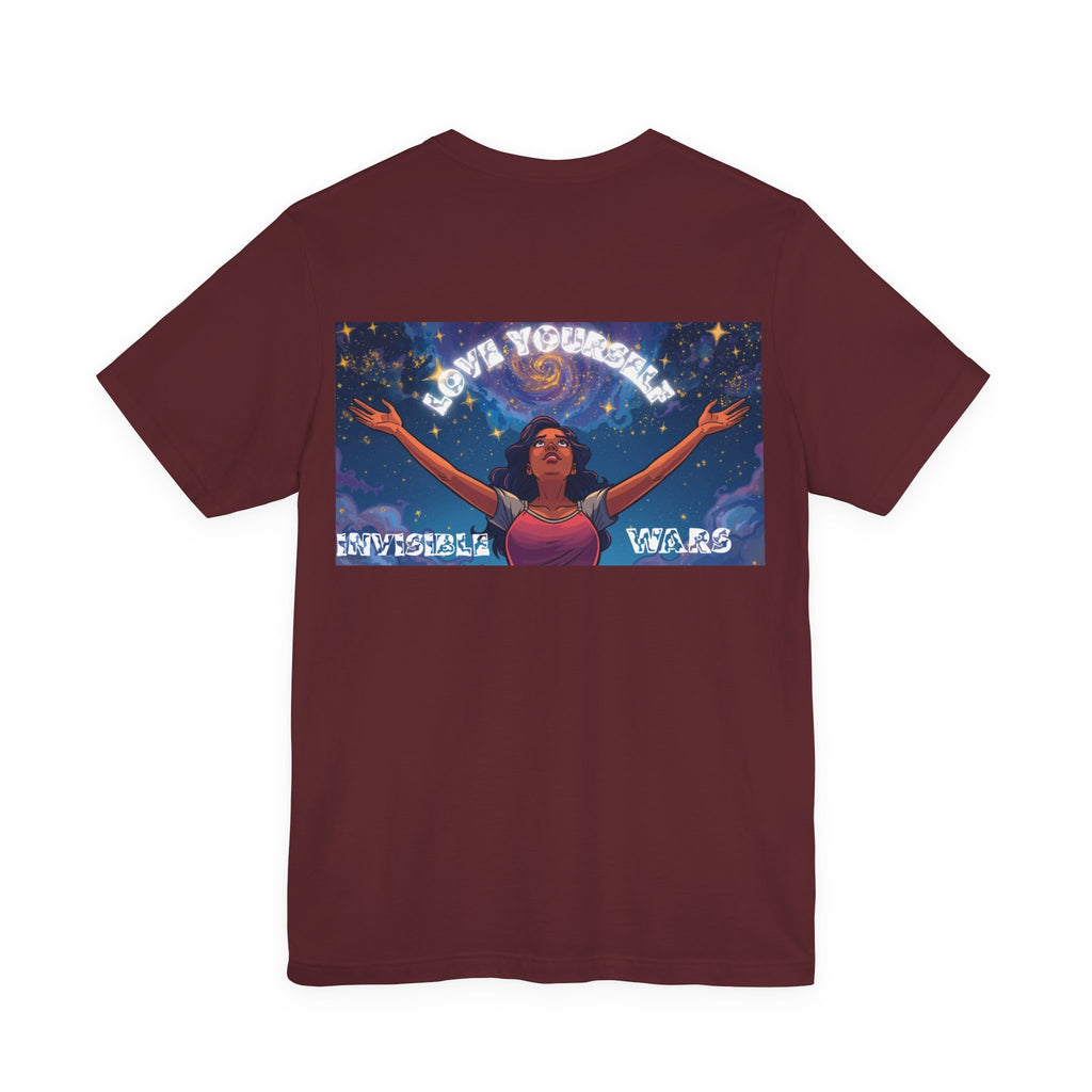 Women T-shirt - Love Yourself