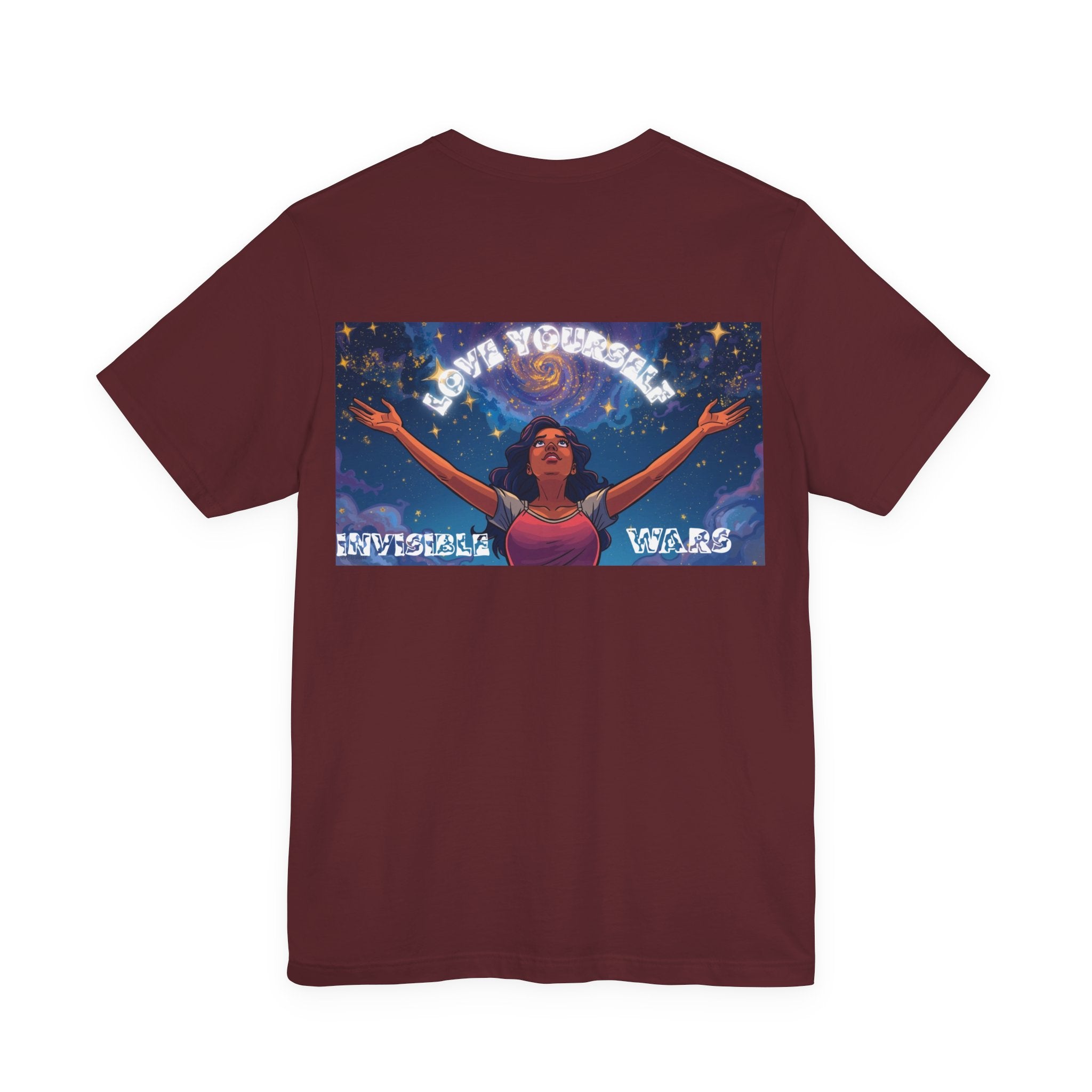 Women T-shirt - Love Yourself