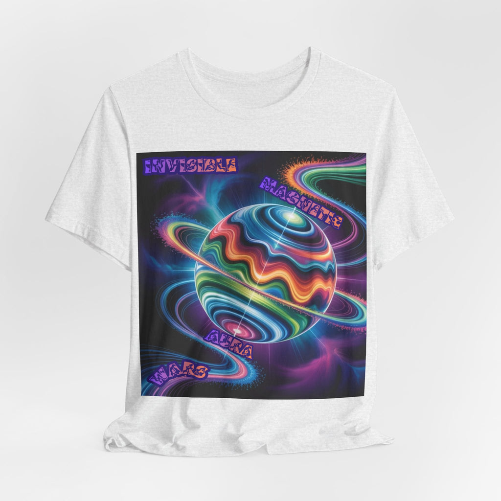 Men T-Shirt— Magentic Aura