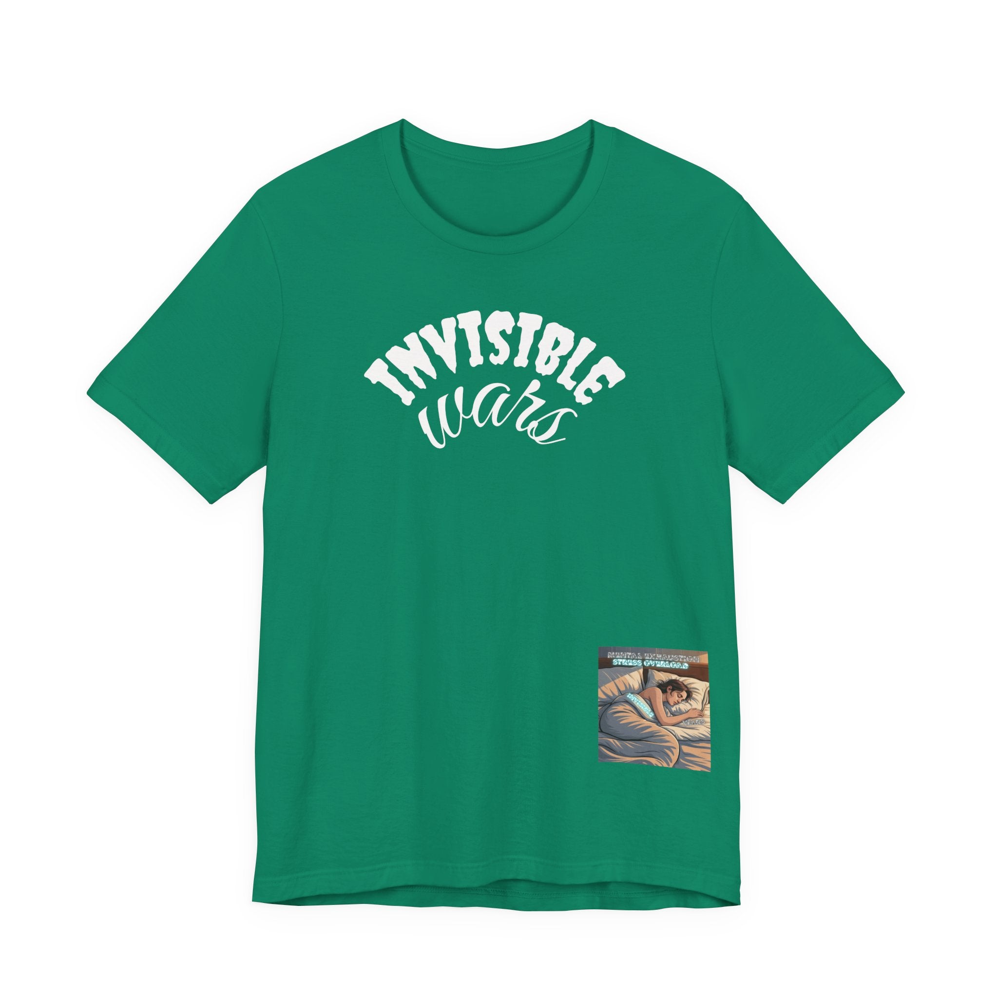 Women Tee — Mental Exhaustion