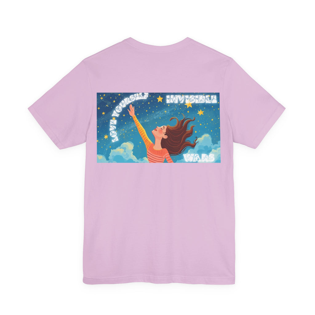 Women T-shirt - Love Yourself