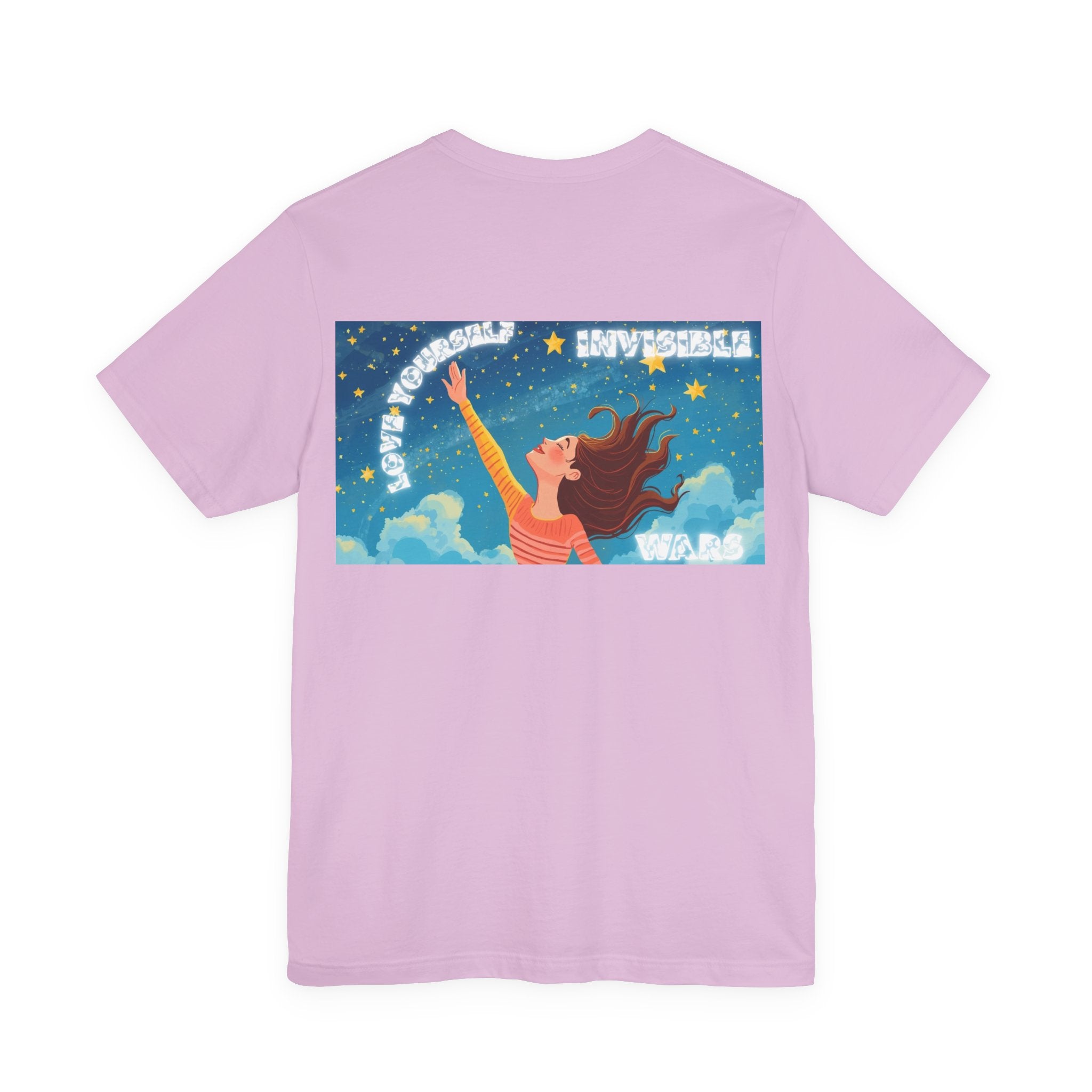 Women T-shirt - Love Yourself