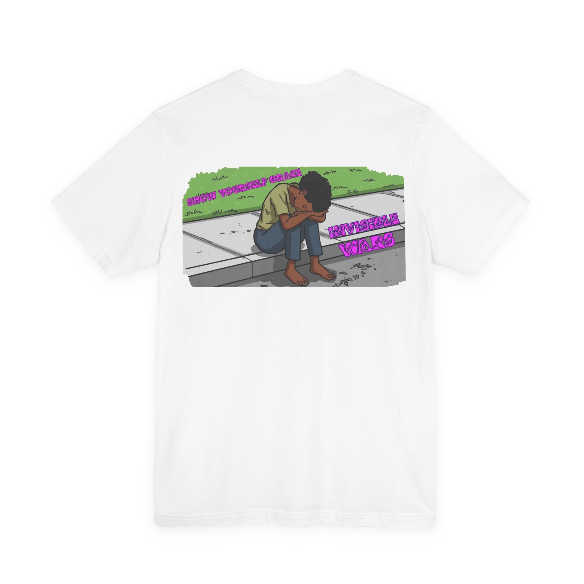 Women T-shirt - Show Yourself Grace