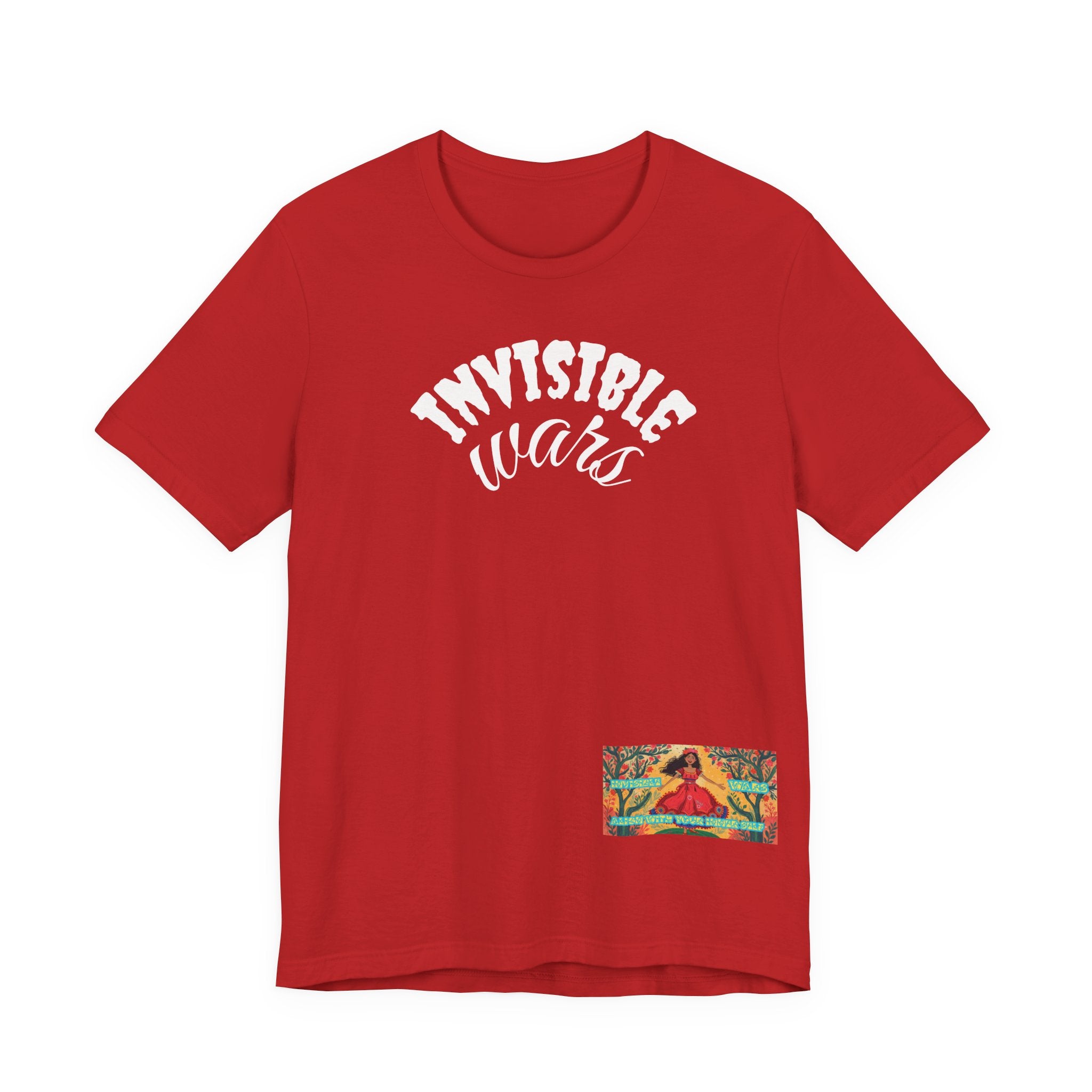 Women T-Shirt — Align With Yourself