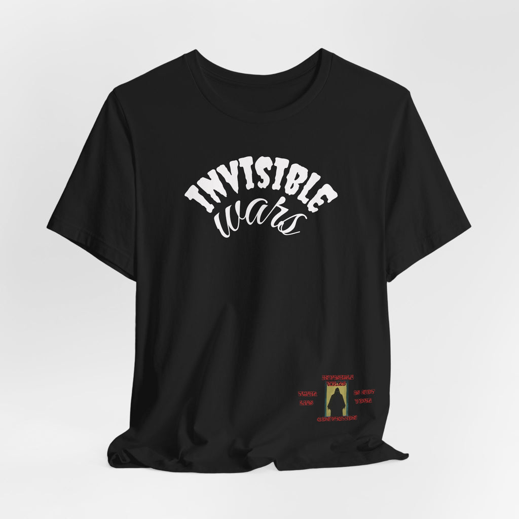 Women T-shirt—  Their Lies isn't Your Conviction