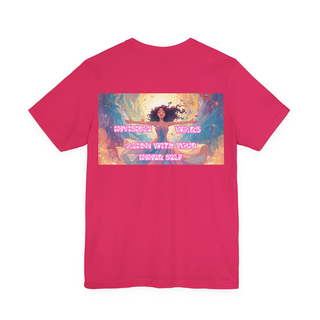 Women T-shirt — Align With Yourself