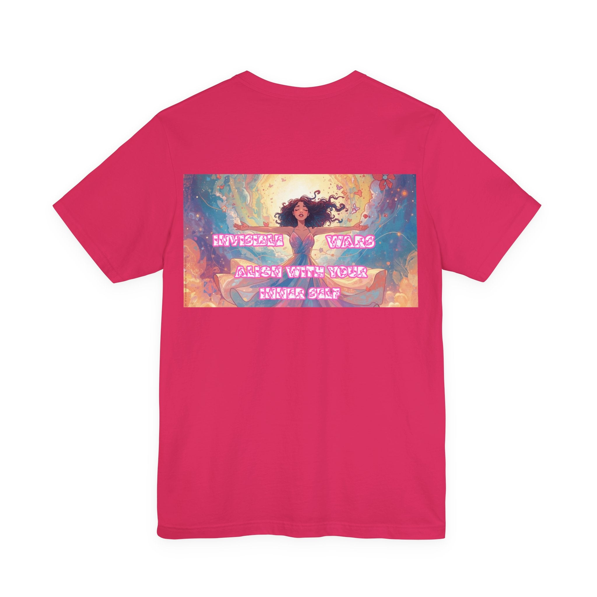 Women T-shirt — Align With Yourself