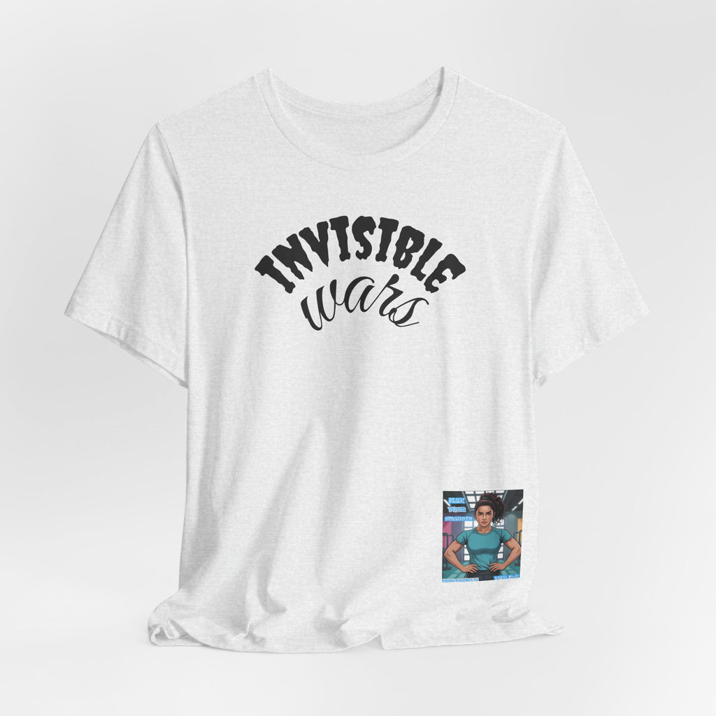 Women T-shirt — Flex Your Strength
