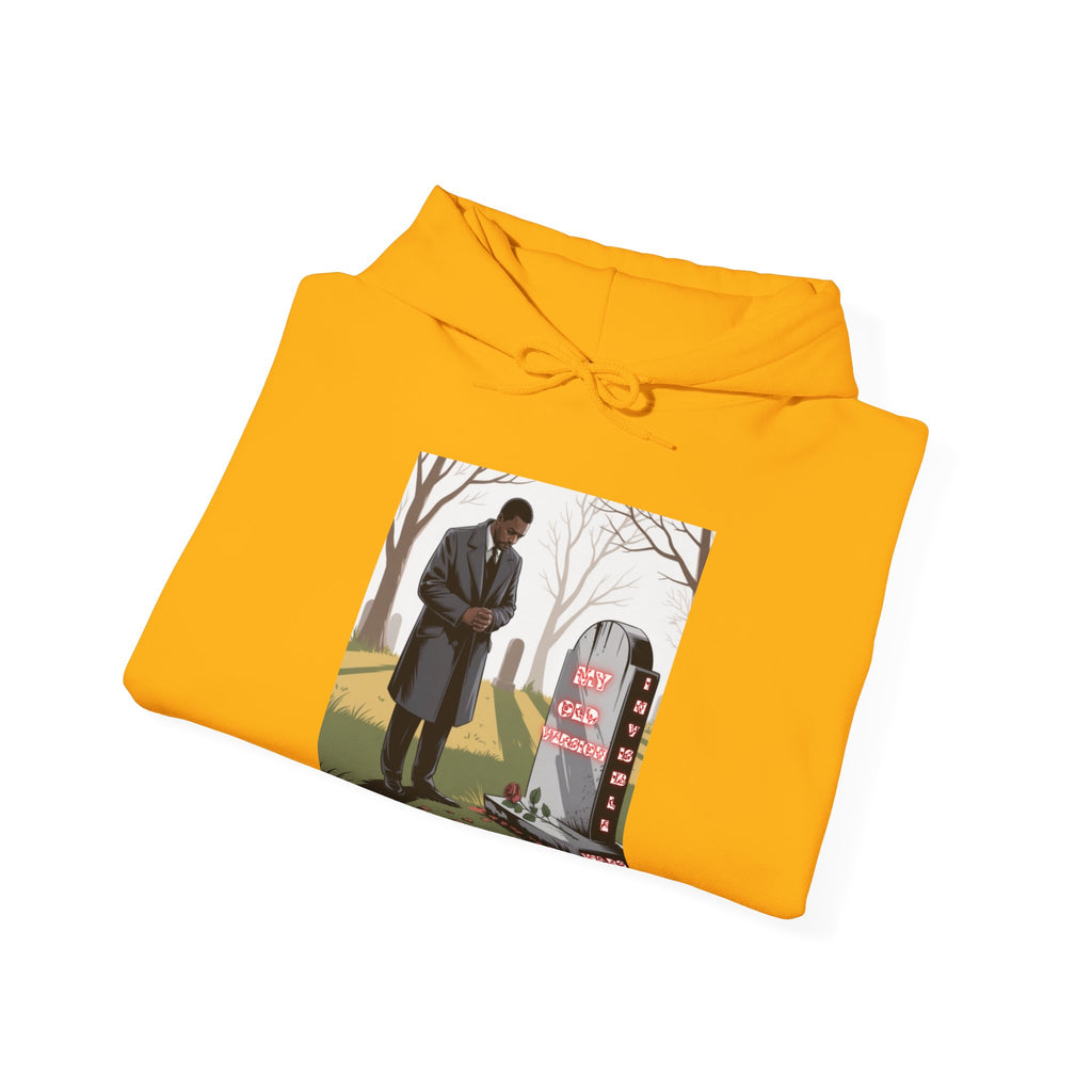 Men Hoodie — My Old Version