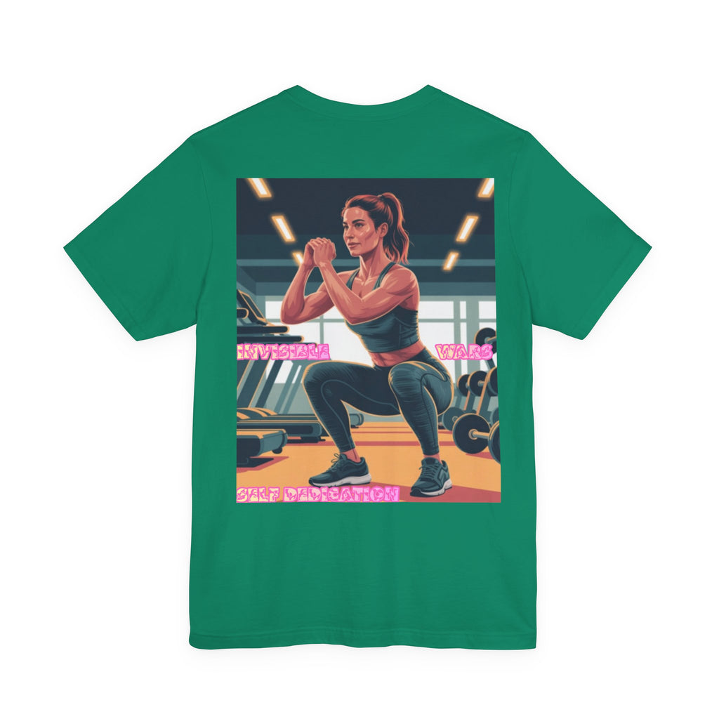 Women  T-Shirt — Self Dedication