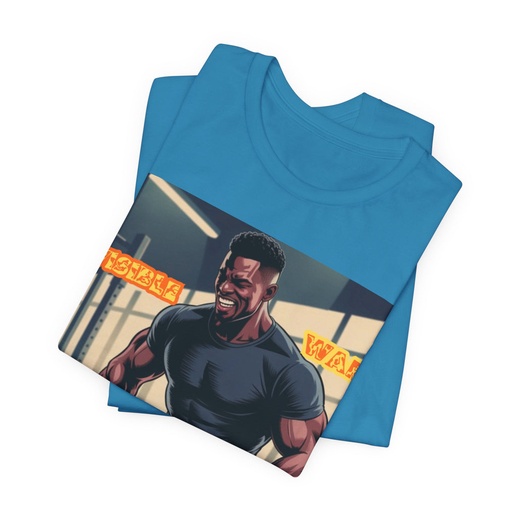 Men T-Shirt - Their Validations