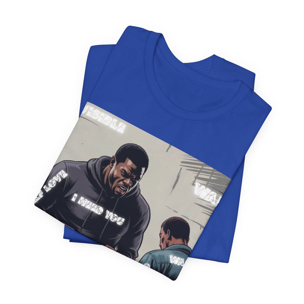 Men T-Shirt — Self Love