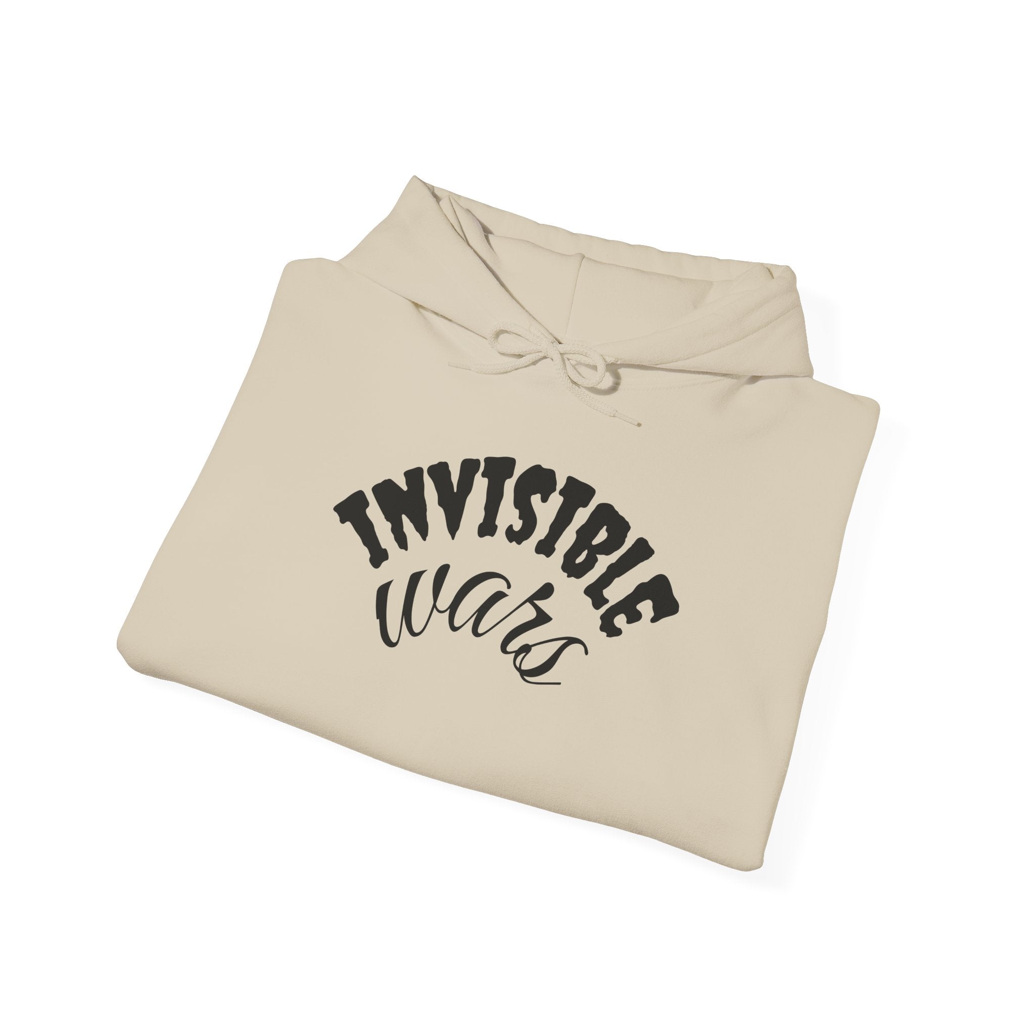 Men Hoodie - Slient Rage
