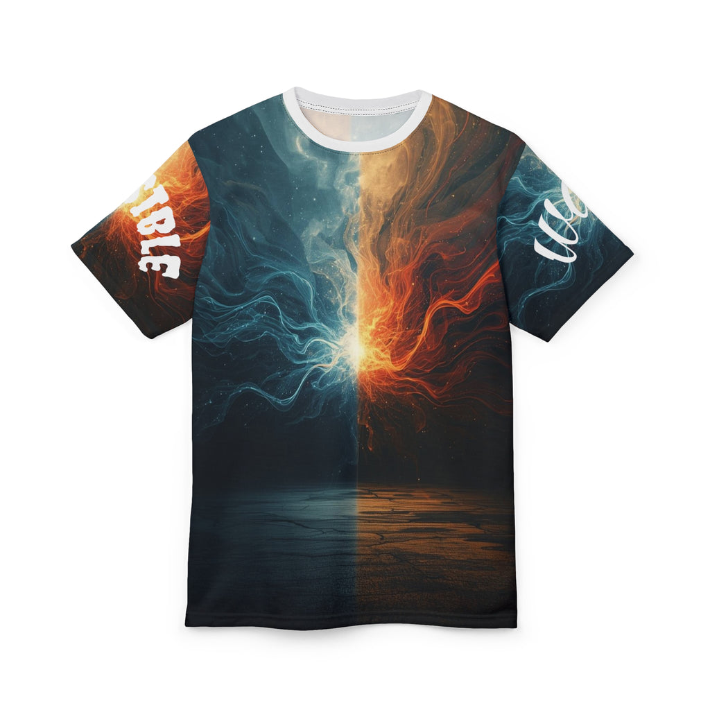 Invisible Wars - Choose Your Vibrance(Dark)or(Light)