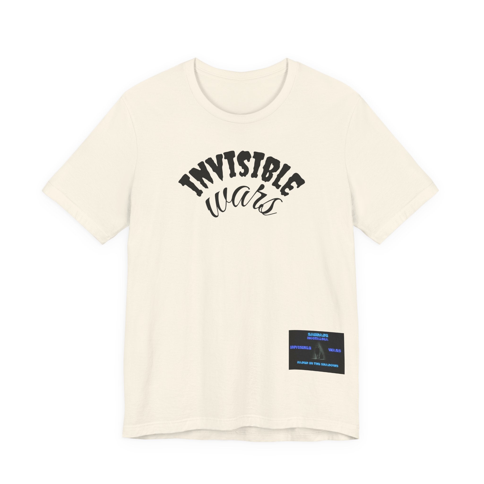 Women T-shirt — Faded in the Shadows