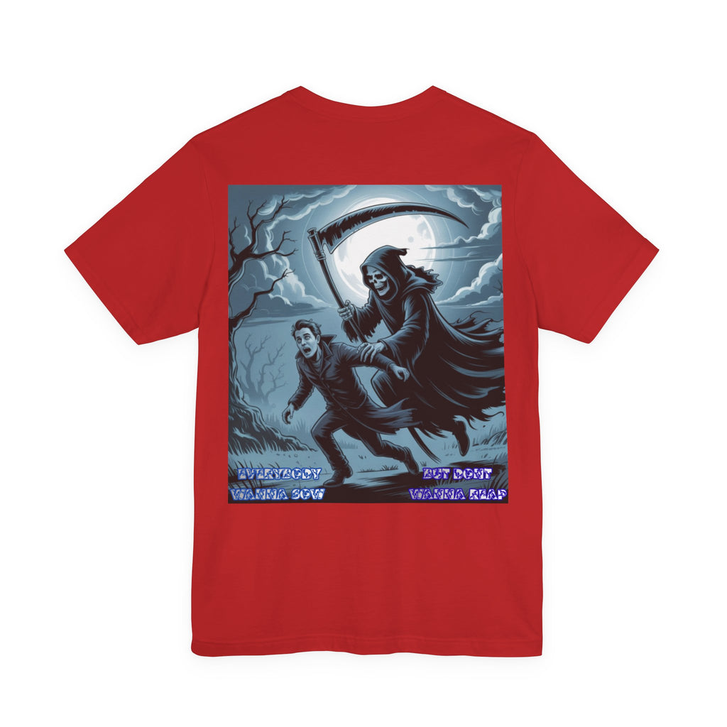 Men T-shirt — Reap What You So pt.2
