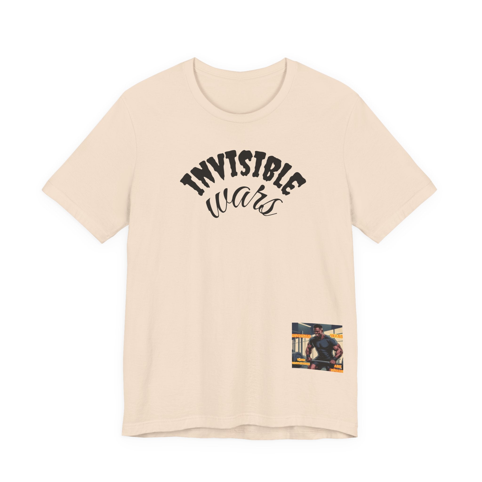 Men T-shirt - Thier Vaildations