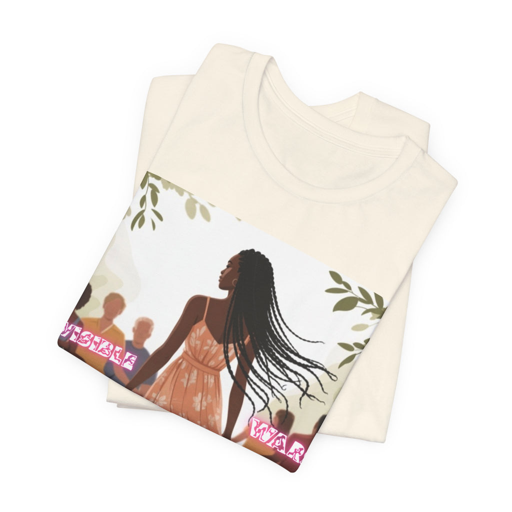 Women T-Shirt — Love Those Who Love You