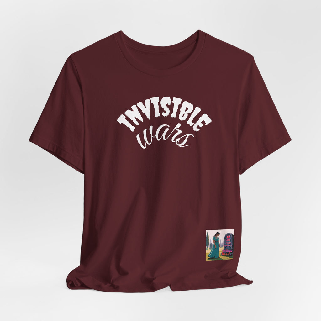 Women T-shirt — My Old Version