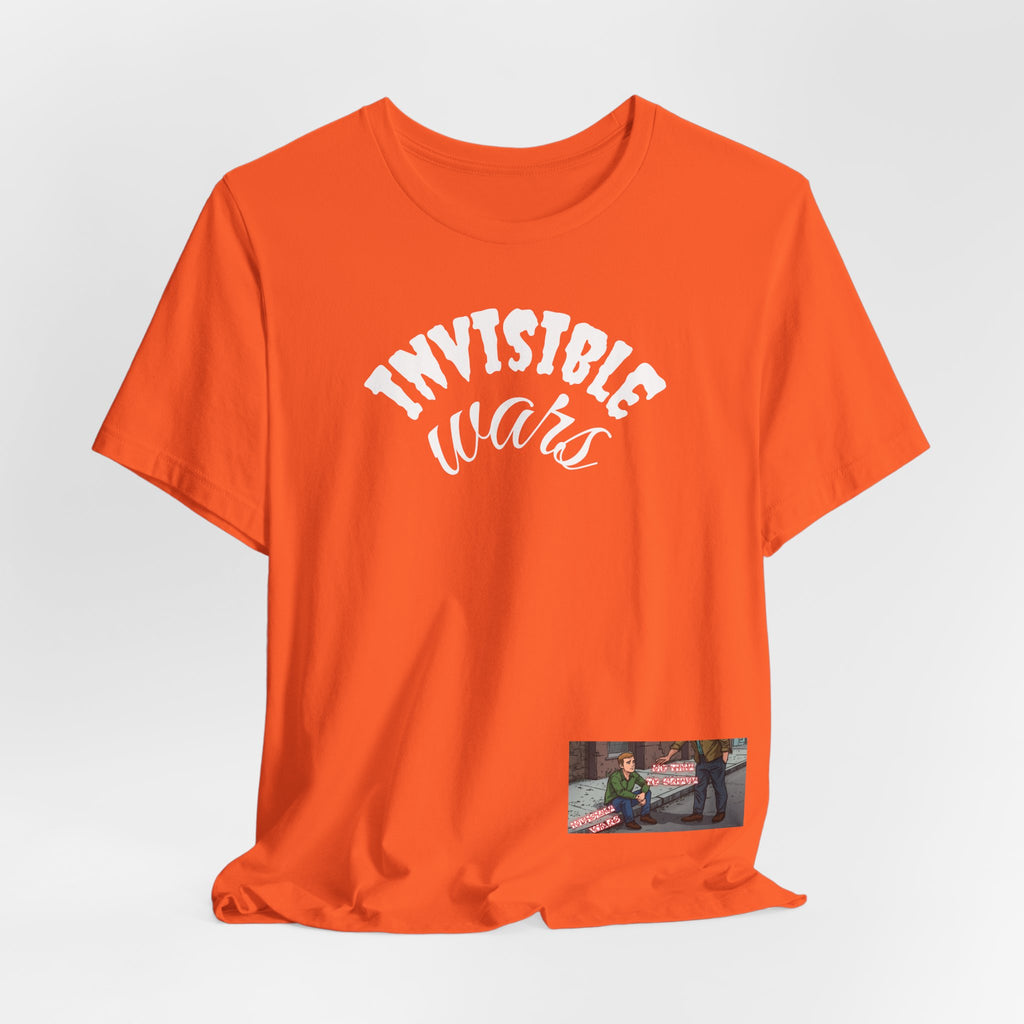 Men T-shirt - No Time to Grieve