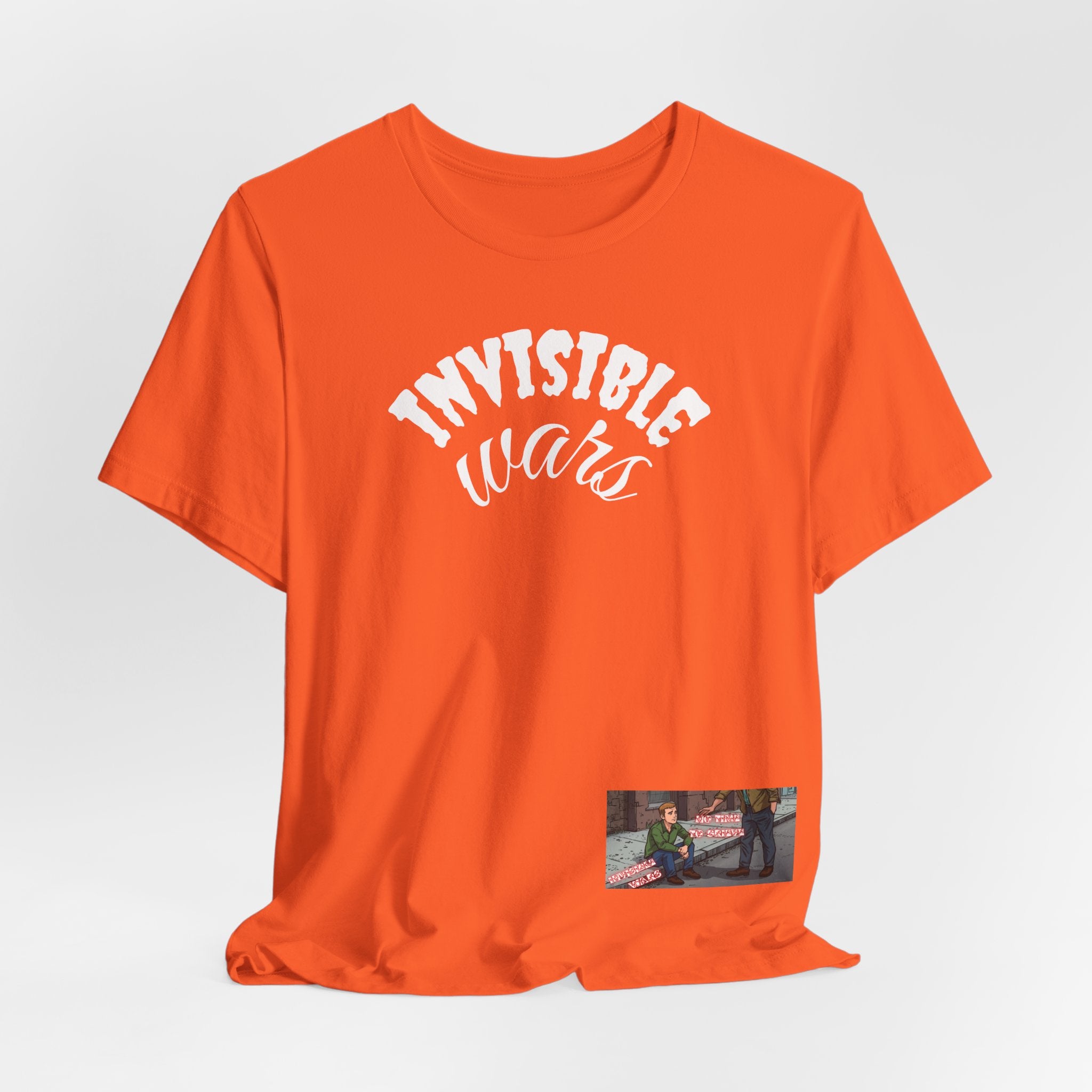 Men T-shirt - No Time to Grieve
