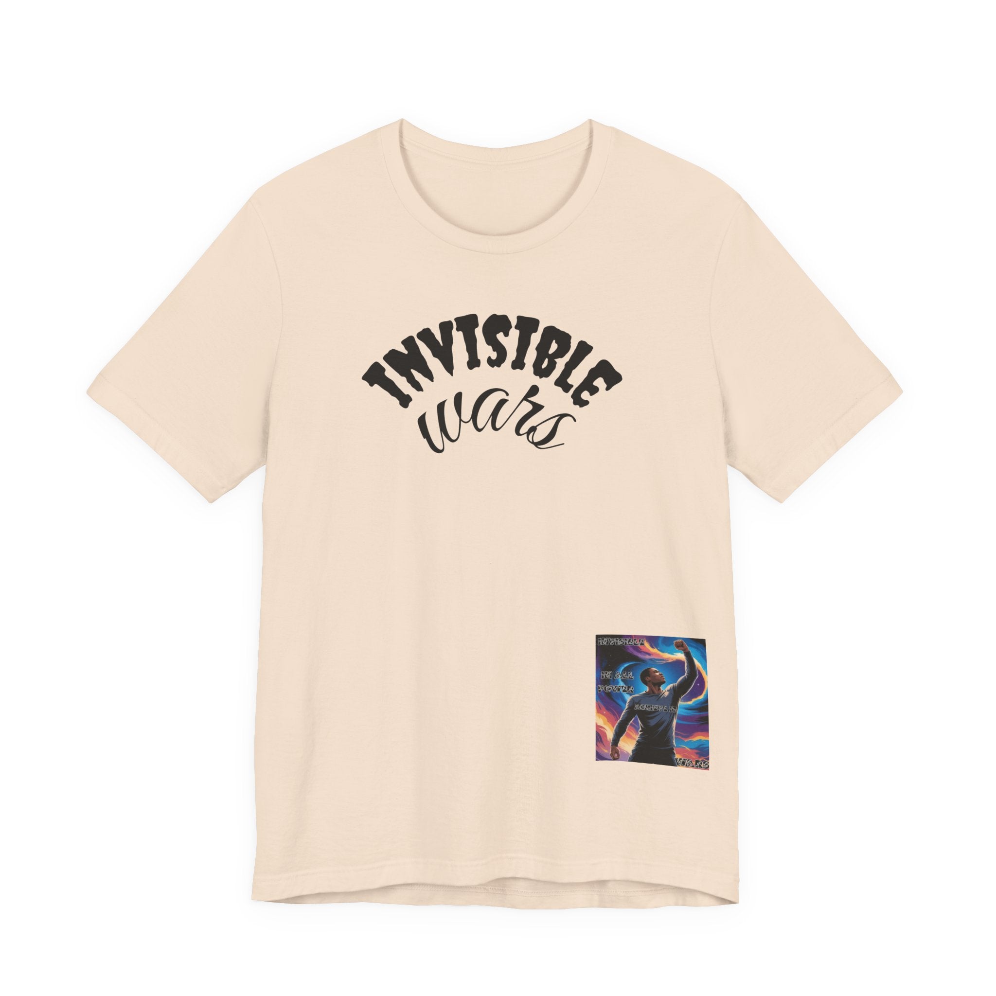 Men T-shirt - In All Power , Achieve It