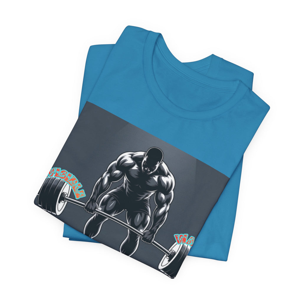 Men T‑Shirt — Self Dedication