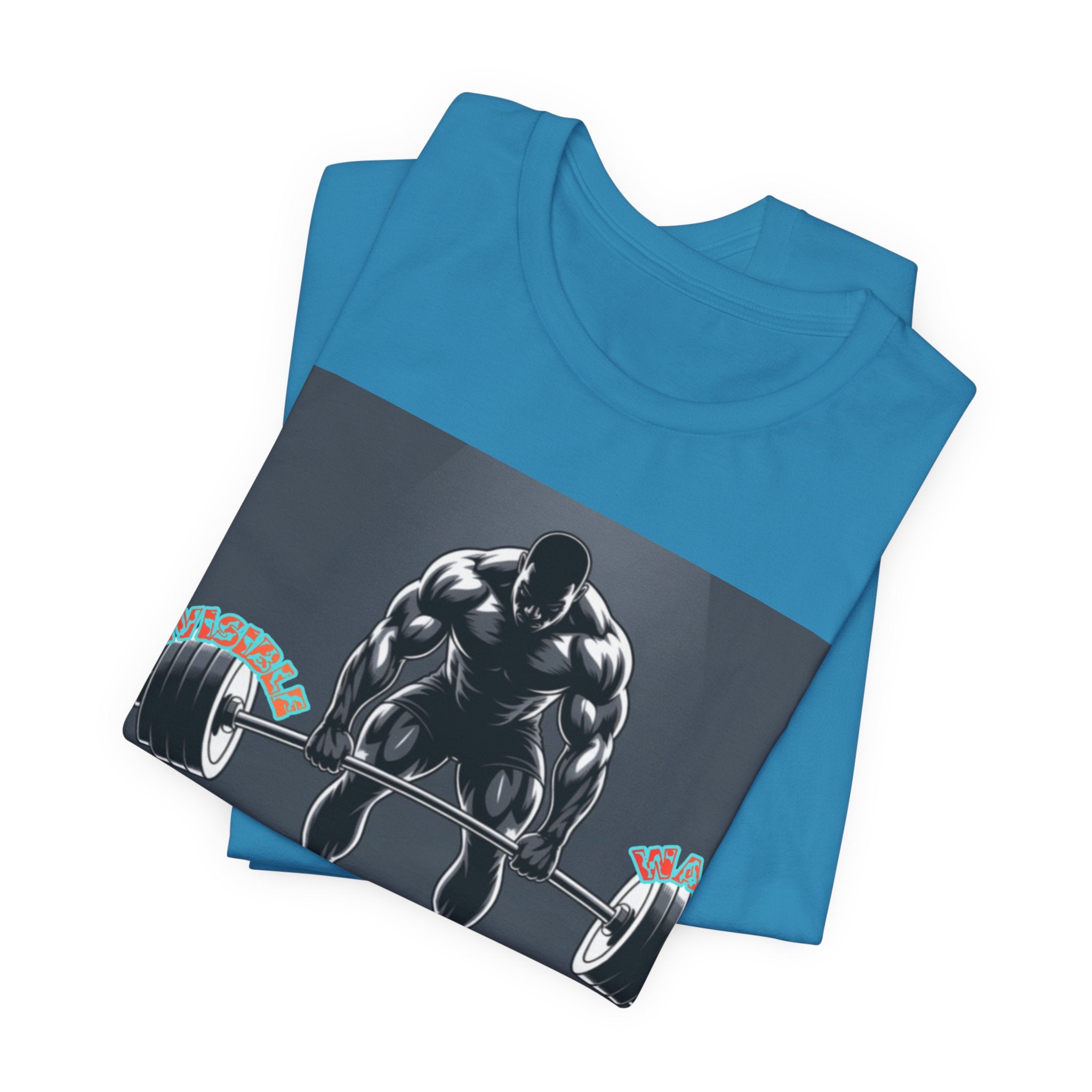 Men T‑Shirt — Self Dedication