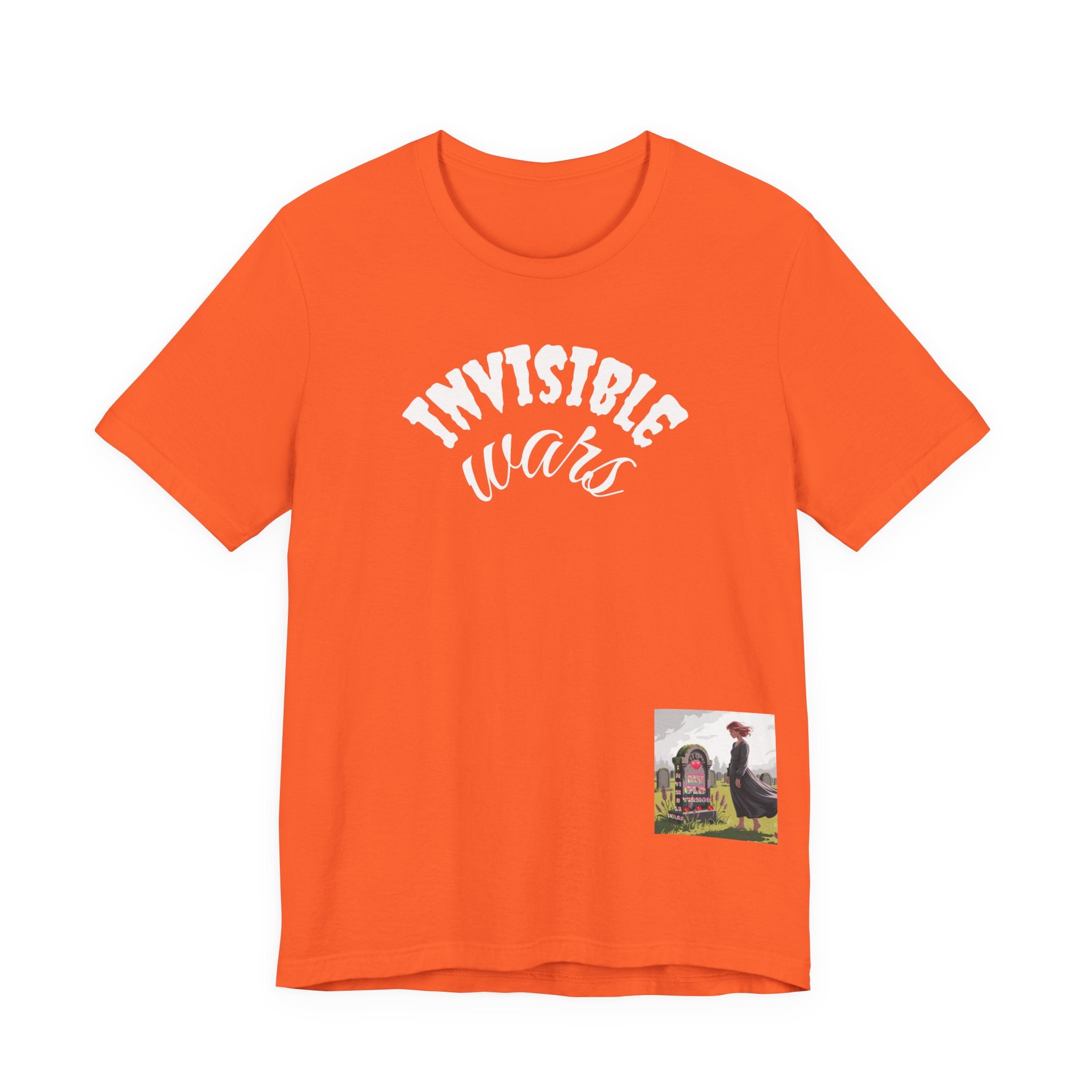 Women T-shirt  — My Old Version