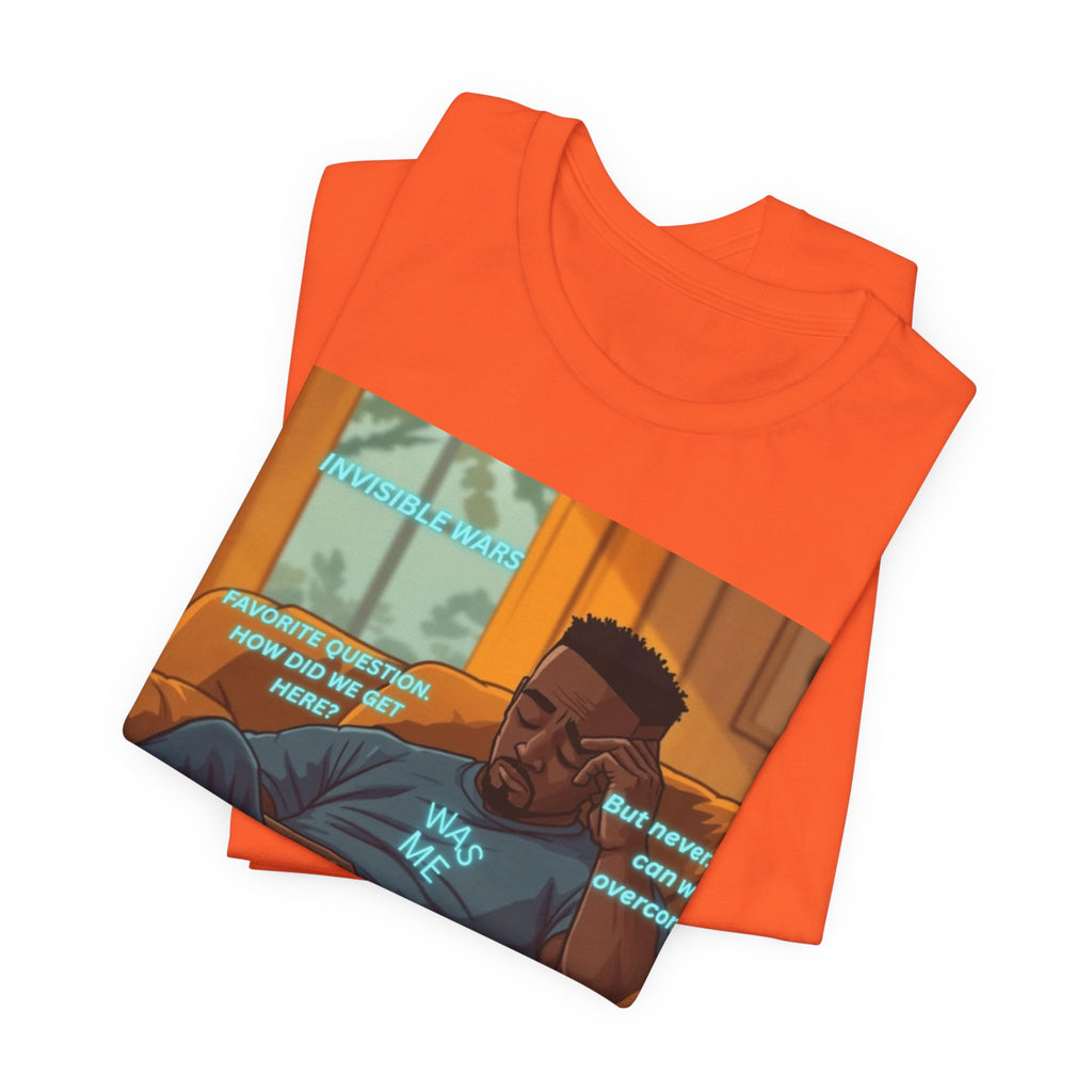 Men T-Shirt— How to Overcome