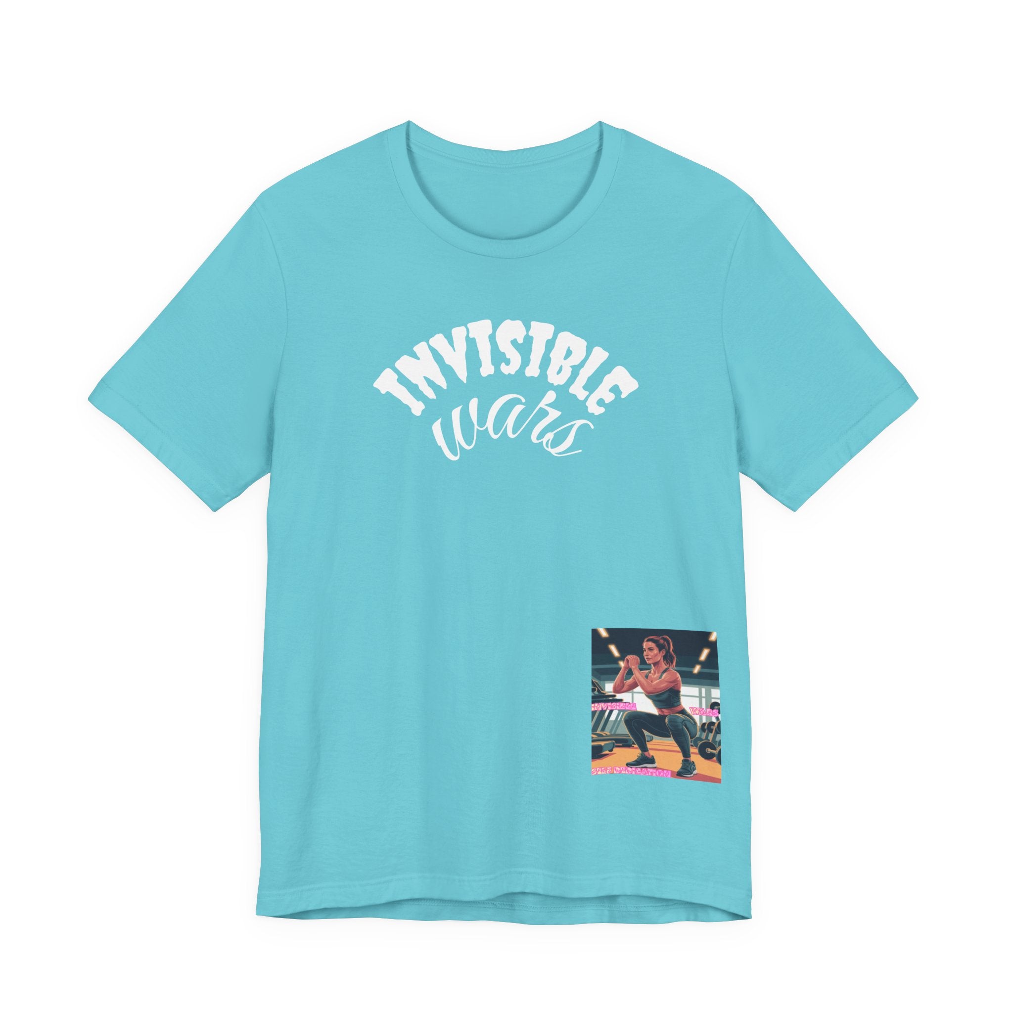 Women  T-Shirt — Self Dedication