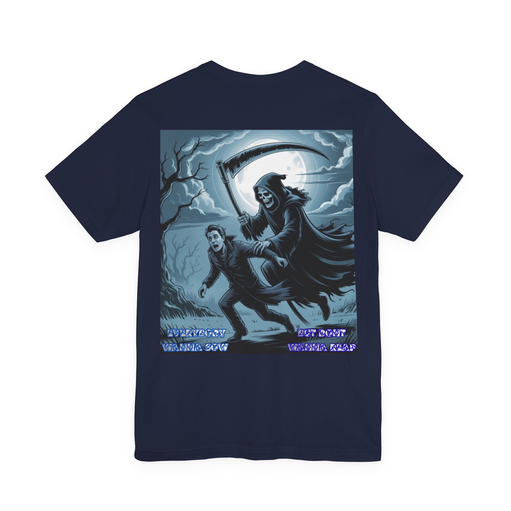 Men T-shirt — Reap What You So pt.2