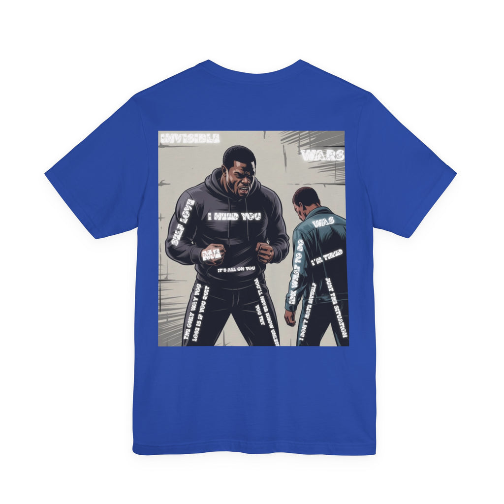 Men T-shirt - Self Love