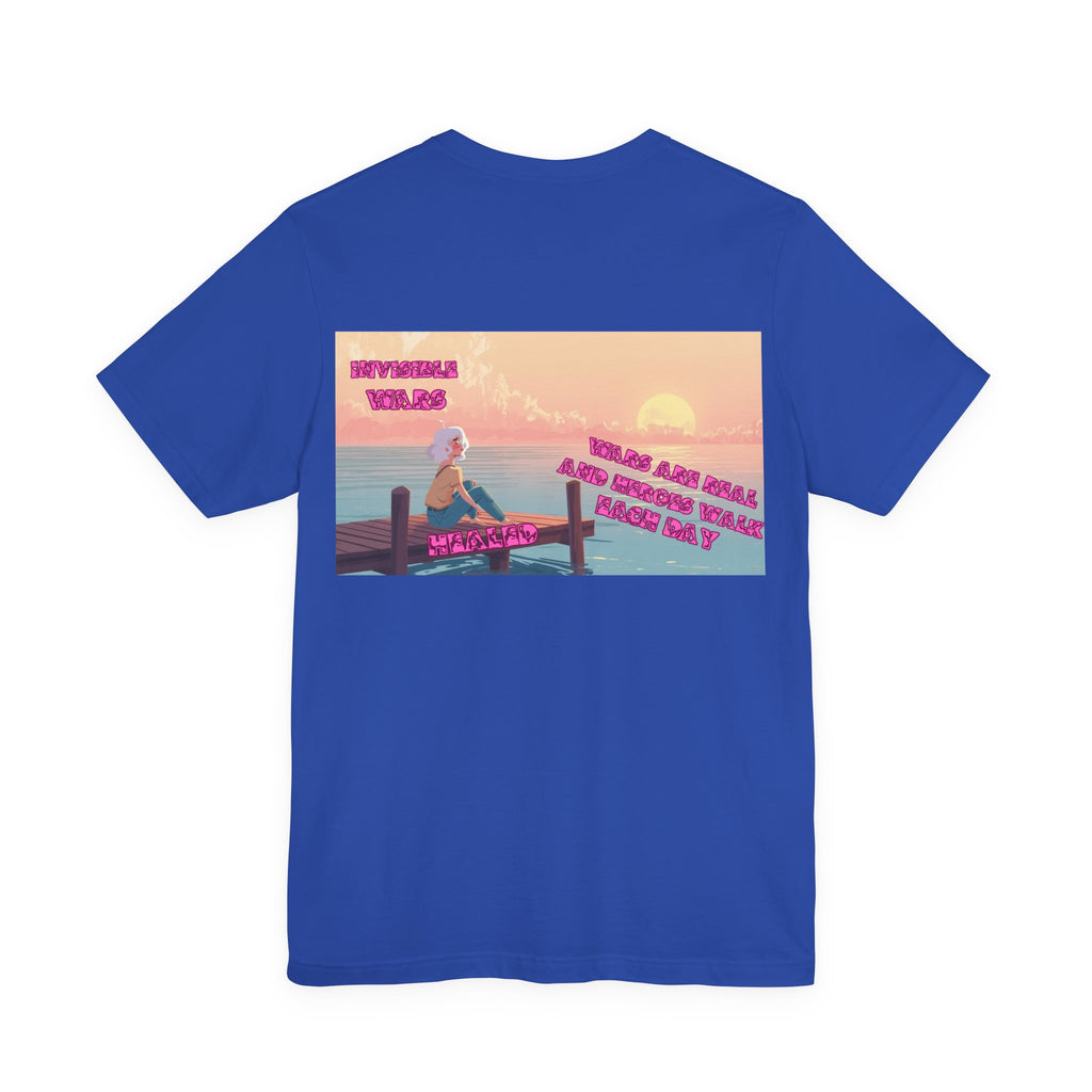 Women T-shirt - Healed