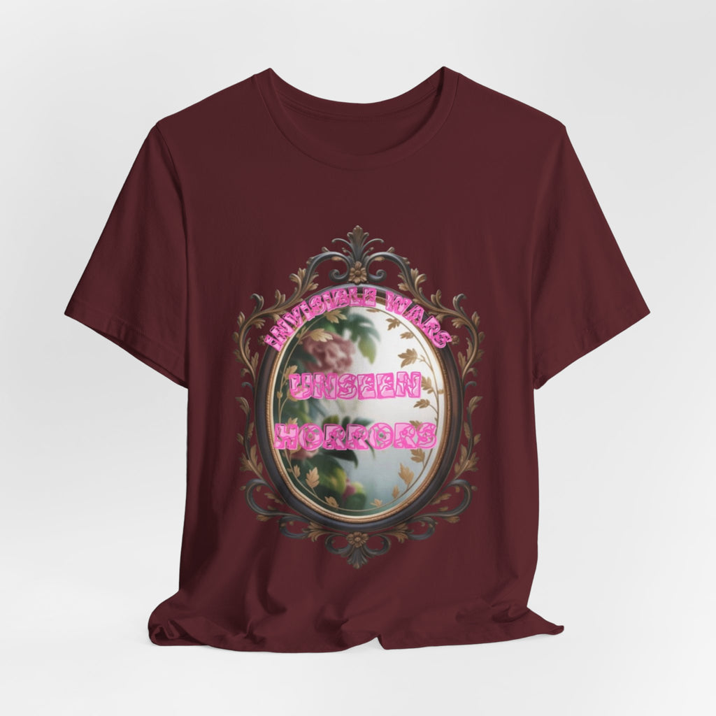 Women T-Shirt - Unseen Horrors