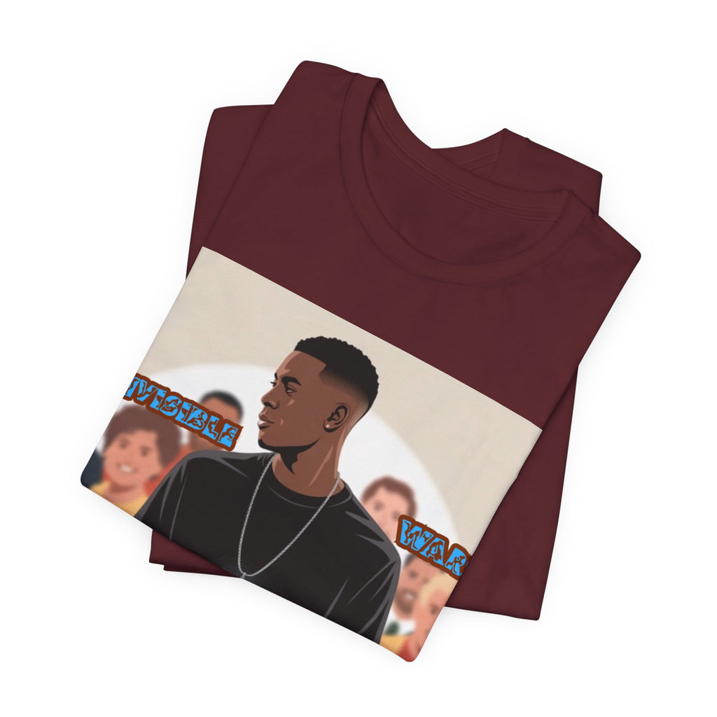 Men  T-Shirt- Love Those Who Love You