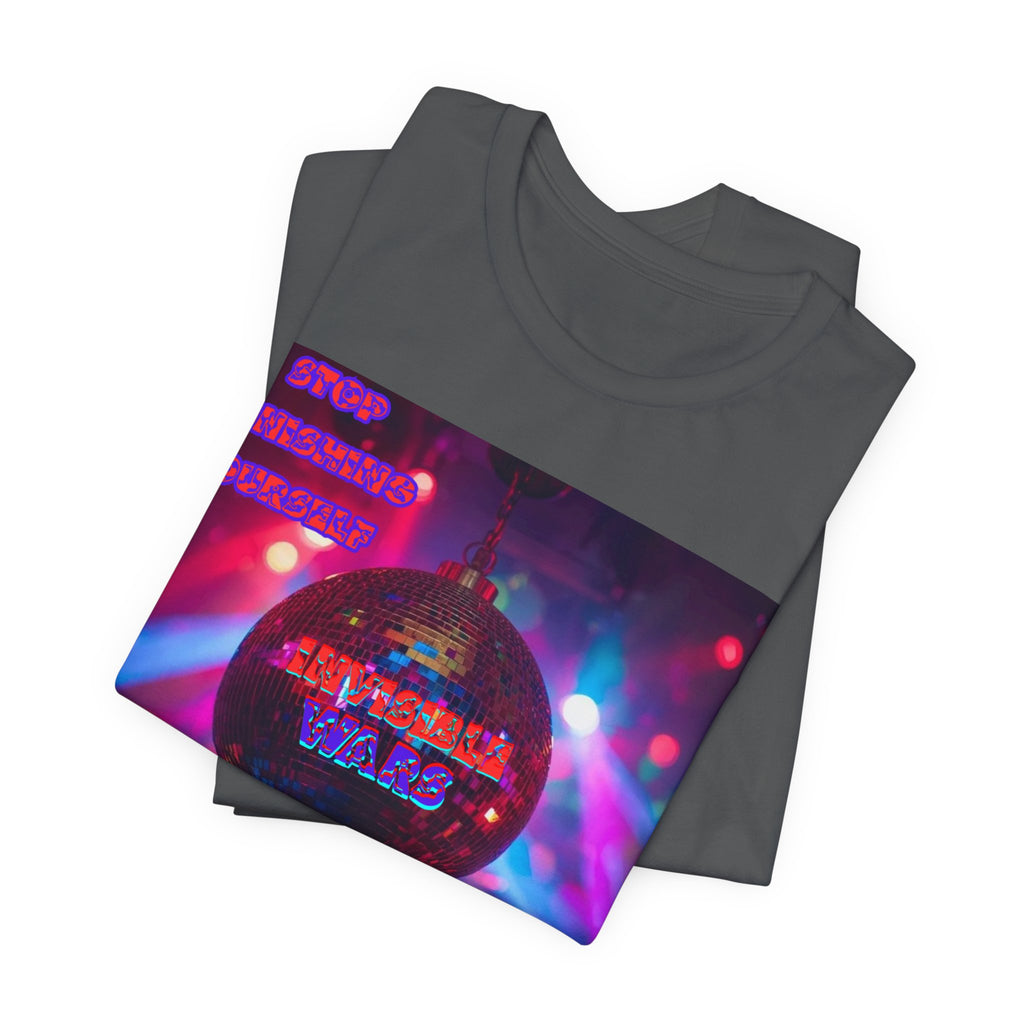 Women  T-Shirt— Stop Punishing yourself