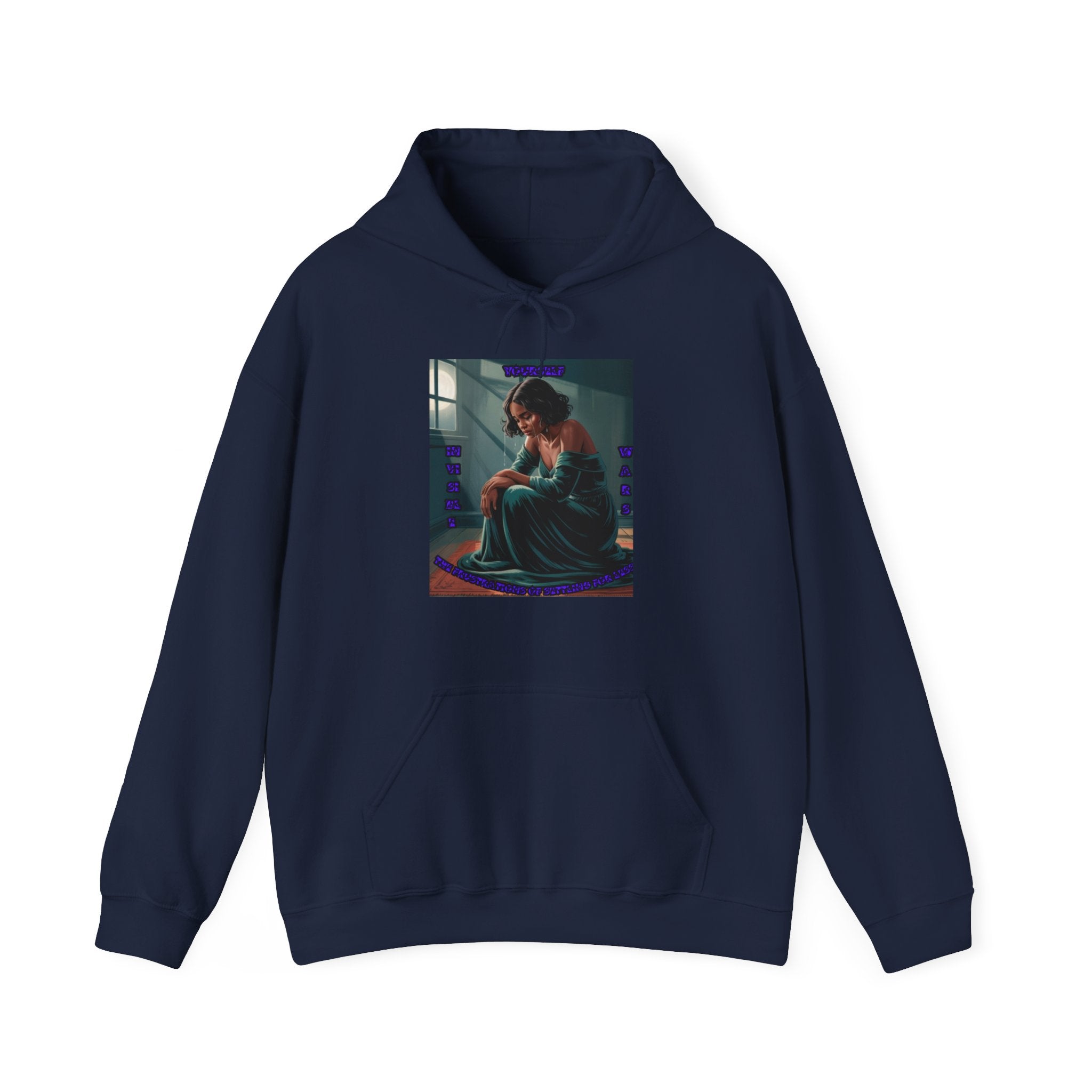 Women's Hoodie - Value yourself