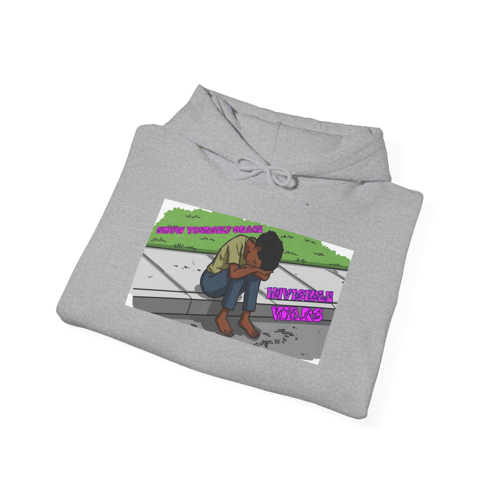 Women Hoodie —Show Yourself Grace