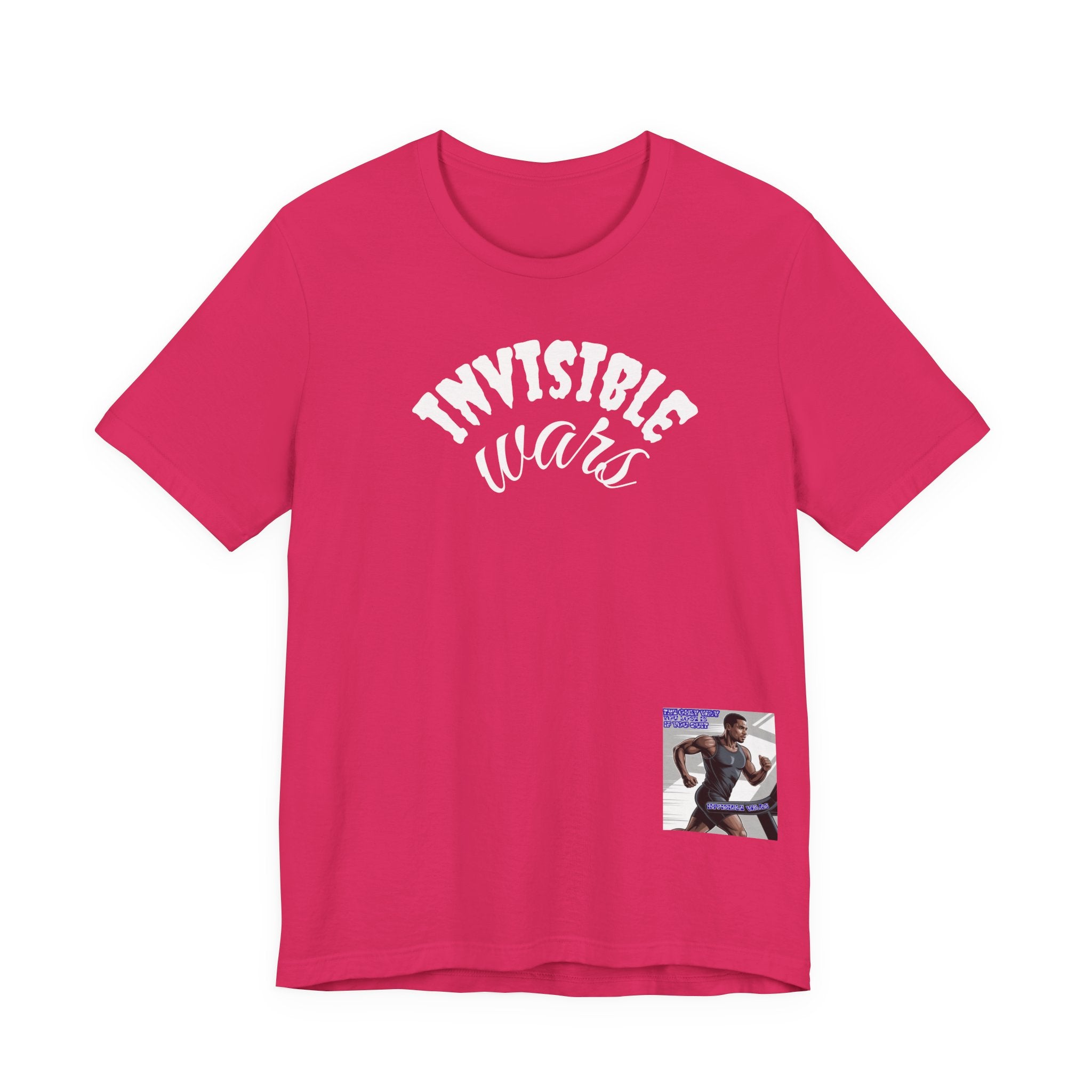 Men T-shirt -The Only Way you Lose