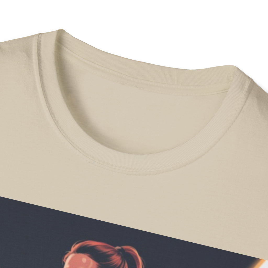 Women T-Shirt — Self Dedication