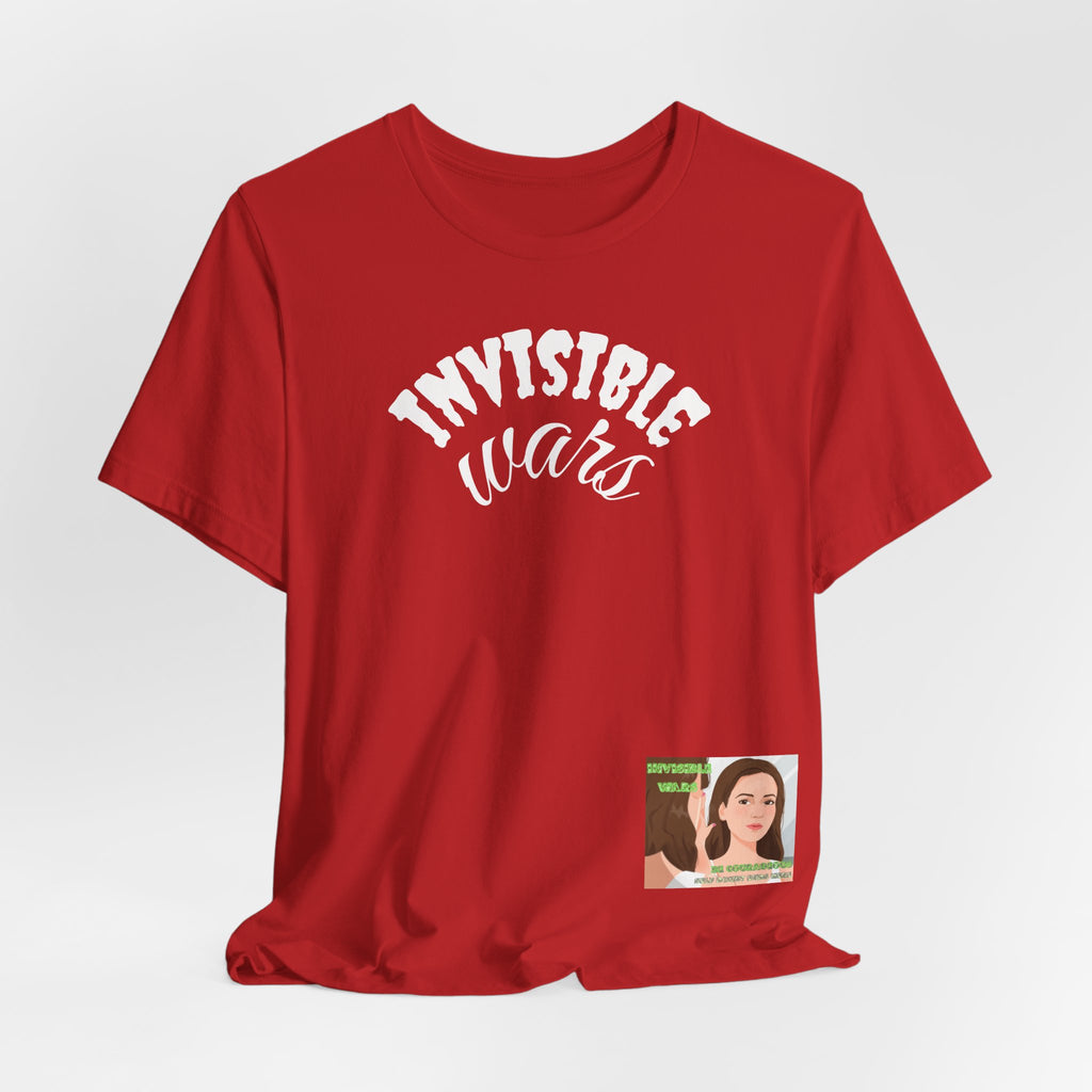Women T-shirt - Be Couragous
