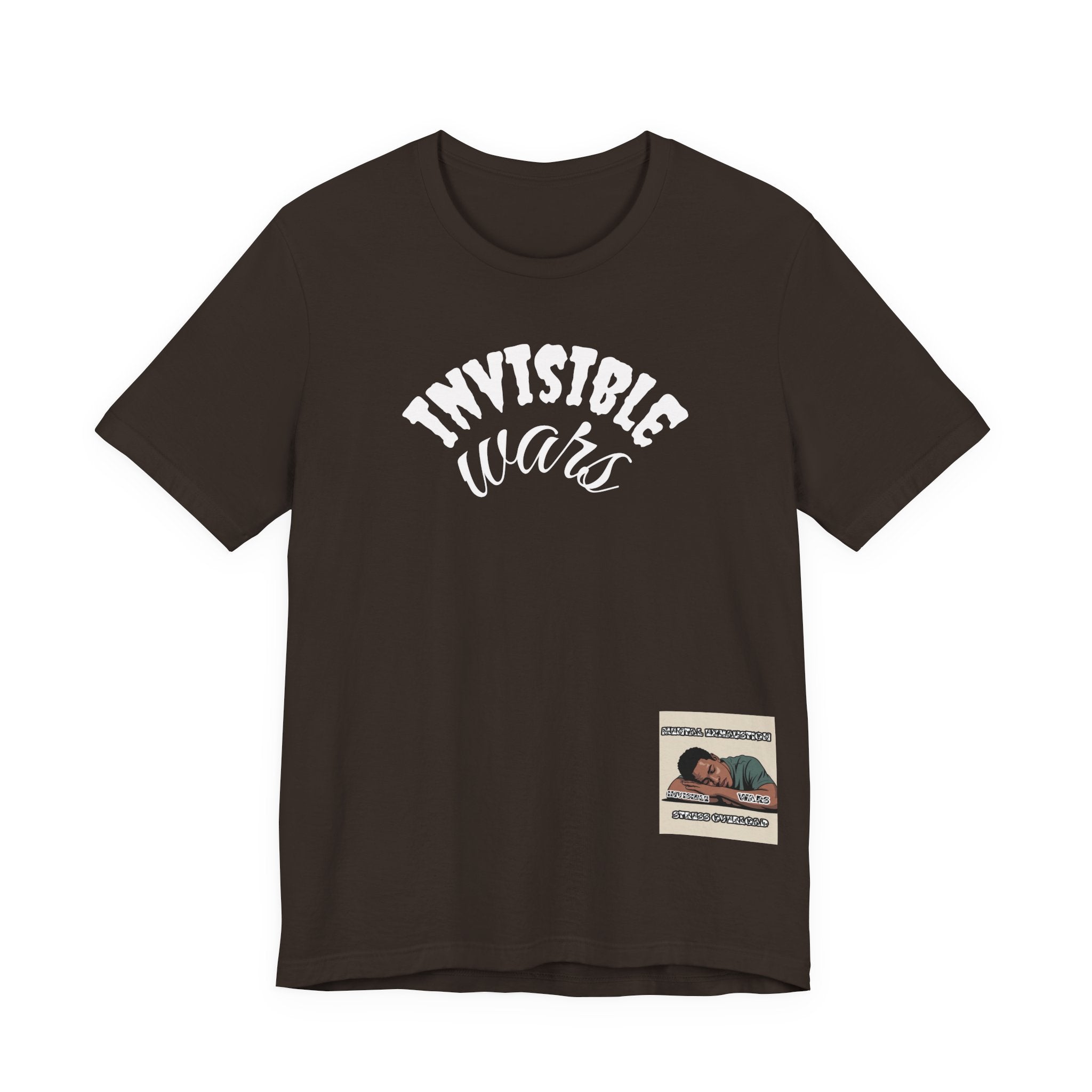 Men T-Shirt — Mental Exhaustion
