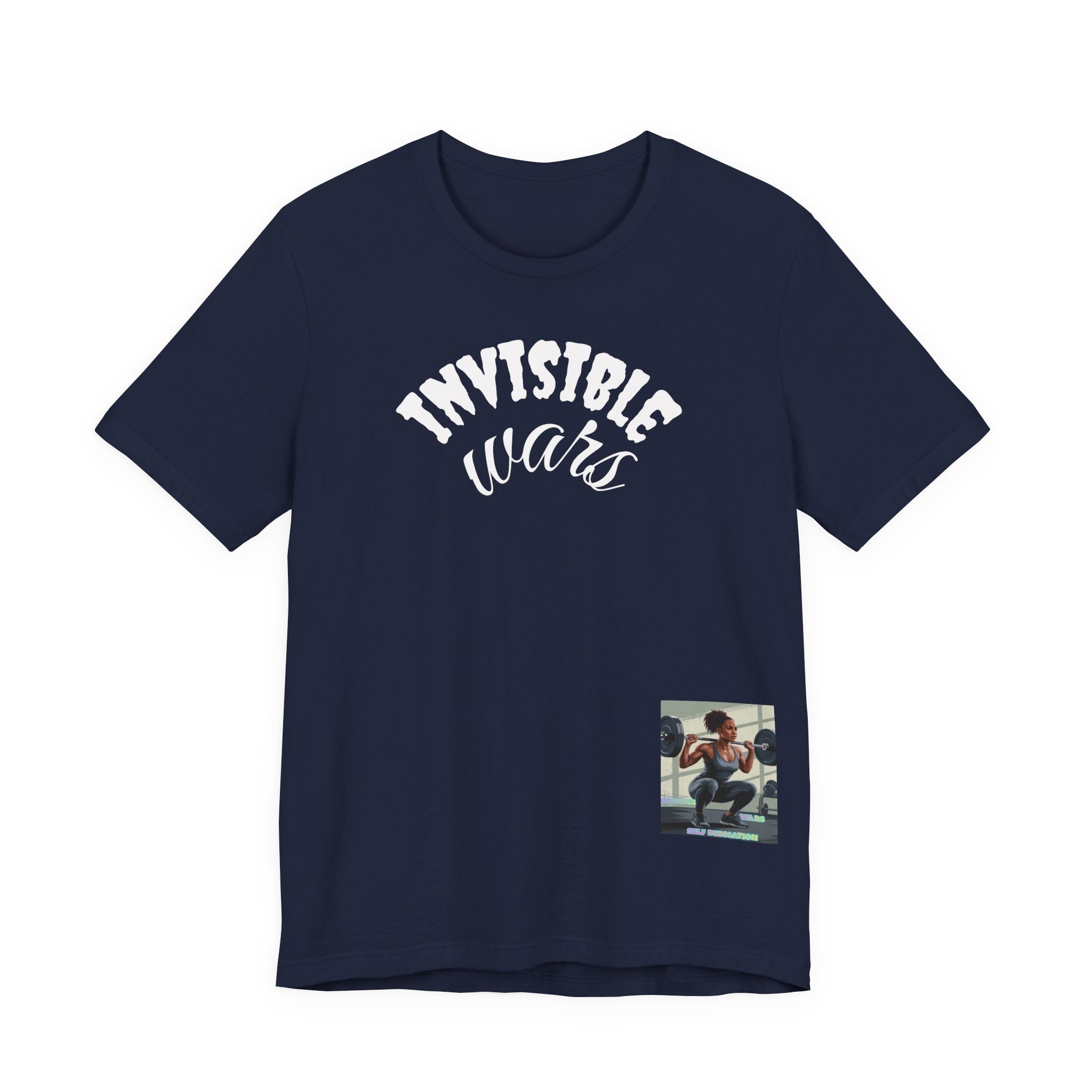 Women T‑Shirt — Self Dedication Second Version